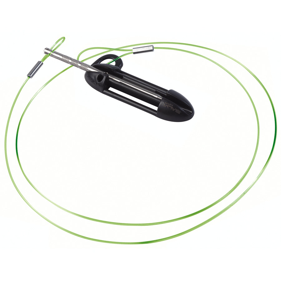 Salvimar Belt Fish Stringer - Durable Stainless Steel Fishing Gear for Secure Catch Storage | Perfect for Kayak, Boat, and Shore Fishing Adventures