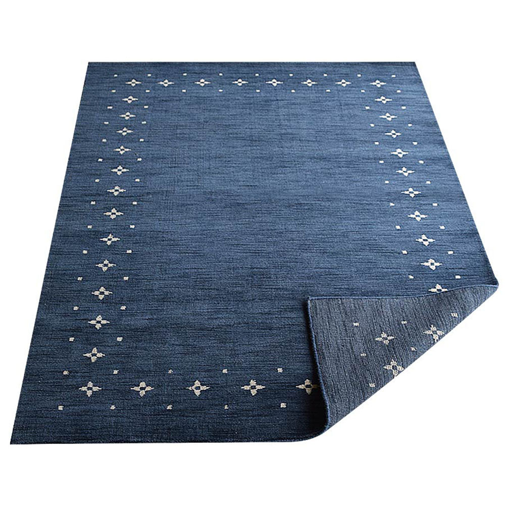 Eindhoven Premium Hand-Knotted Wool Rug - Soft & Durable Persian Style Area Rug for Living Room, Bedroom & Office Decor