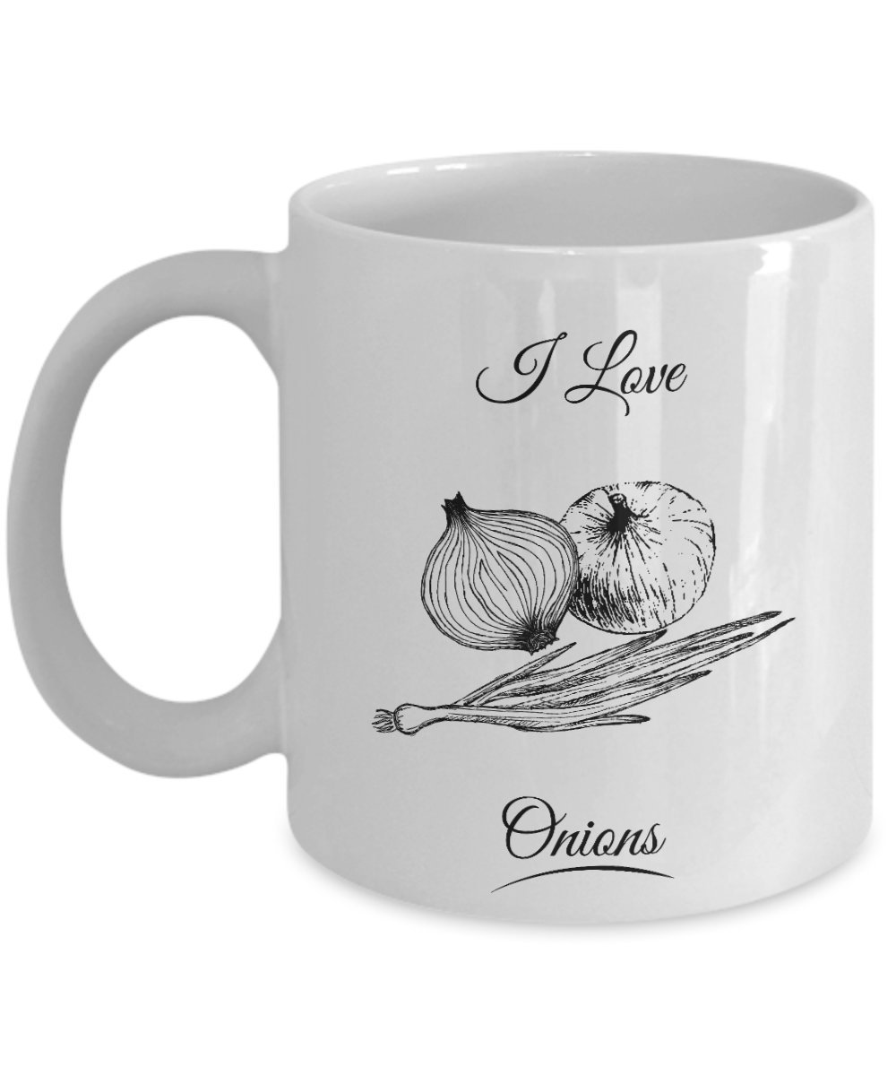 I Love Onions