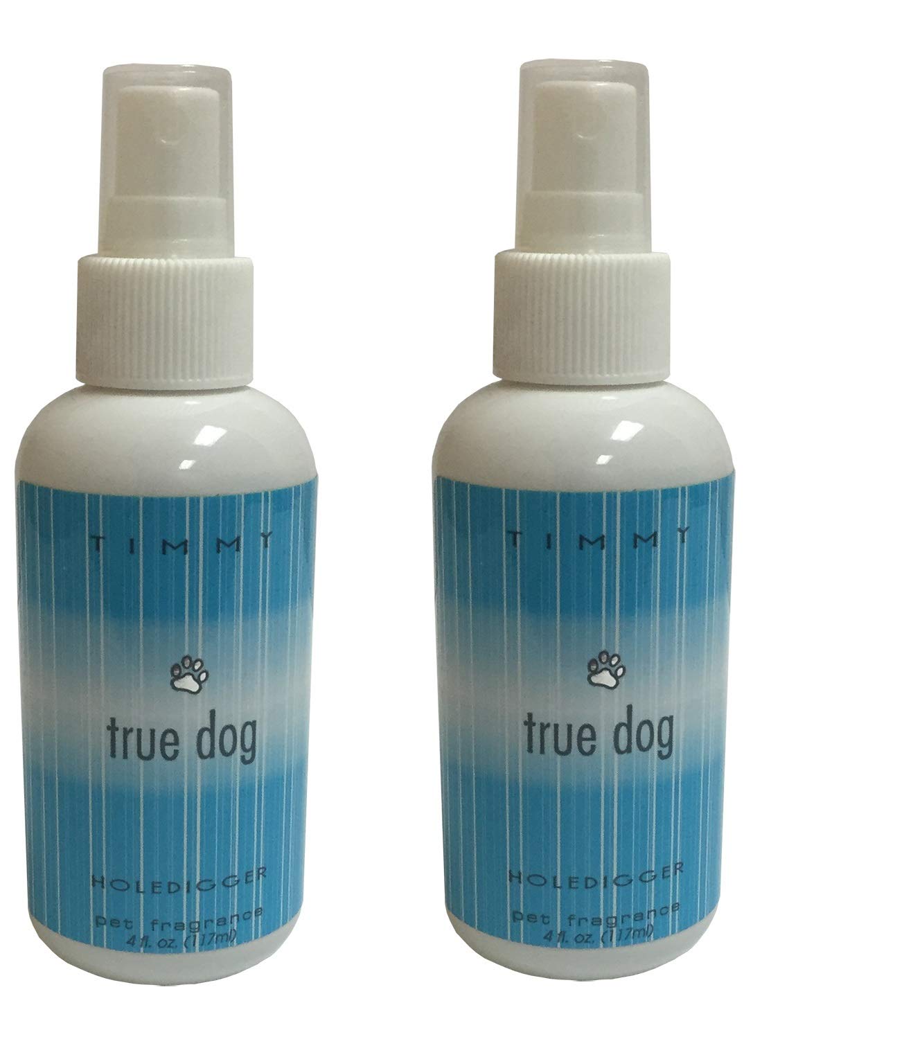 Premium Designer Pet Colognes for Dogs - 2 Pack 4oz Bottles of True Dog Fragrance | Long-Lasting Scent for Grooming, Special Occasions & Daily Freshness