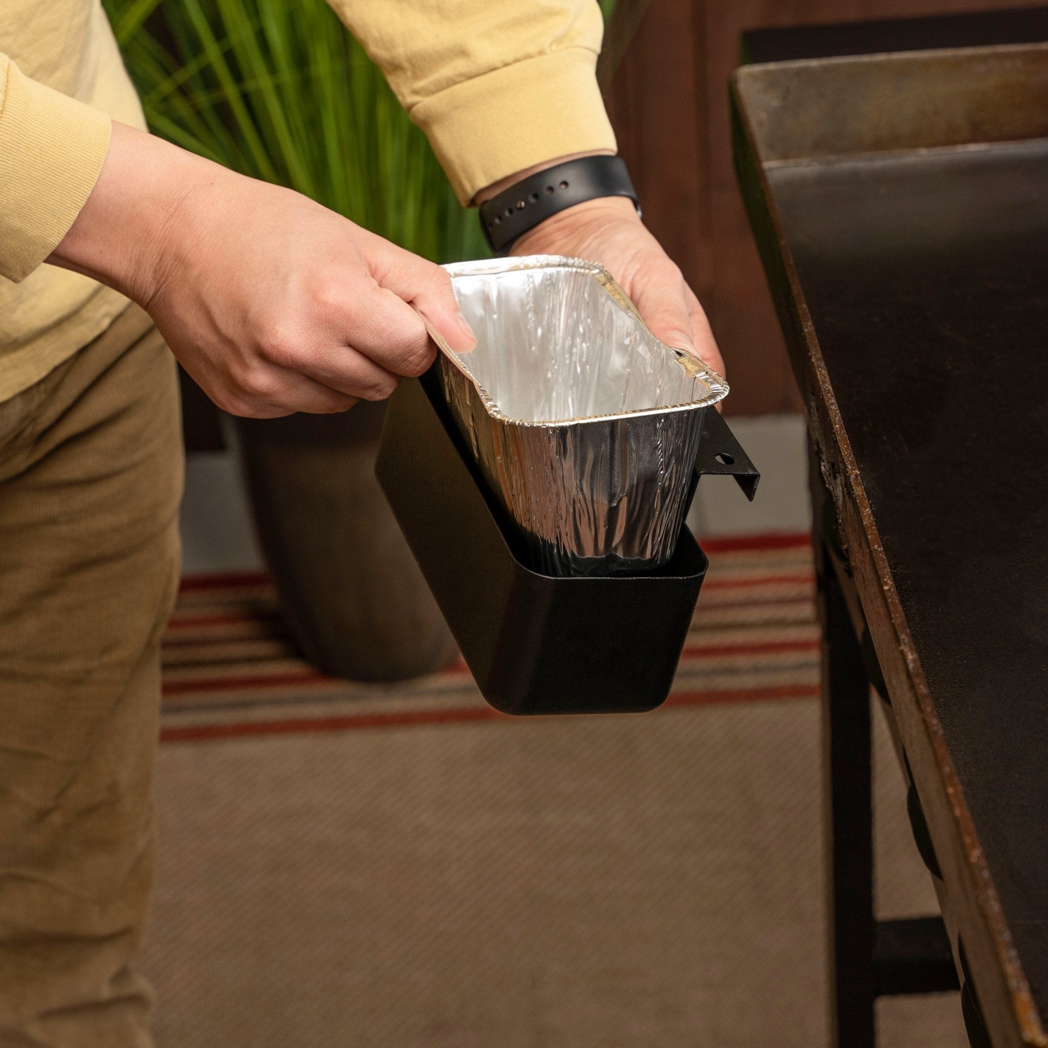 Premium Grease Cup Liners - Heavy Duty, Disposable & Leak-Proof for Commercial Kitchens, Restaurants & Food Trucks - Perfect for Fryers, Grills & Cooking Equipment