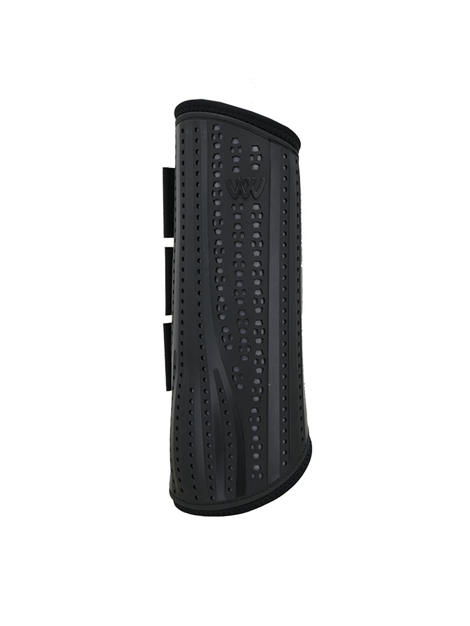 Woof Wear iVent Event Boot Hind - Breathable Horse Hind Boots for Show Jumping & Dressage | Protective Leg Gear for Equestrian Competitions & Training