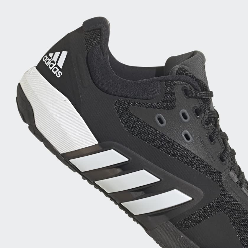 Adidas Unisex DROPSET Trainer M - Lightweight Running Shoes for Men & Women - Perfect for Gym Workouts, Jogging & Casual Wear
