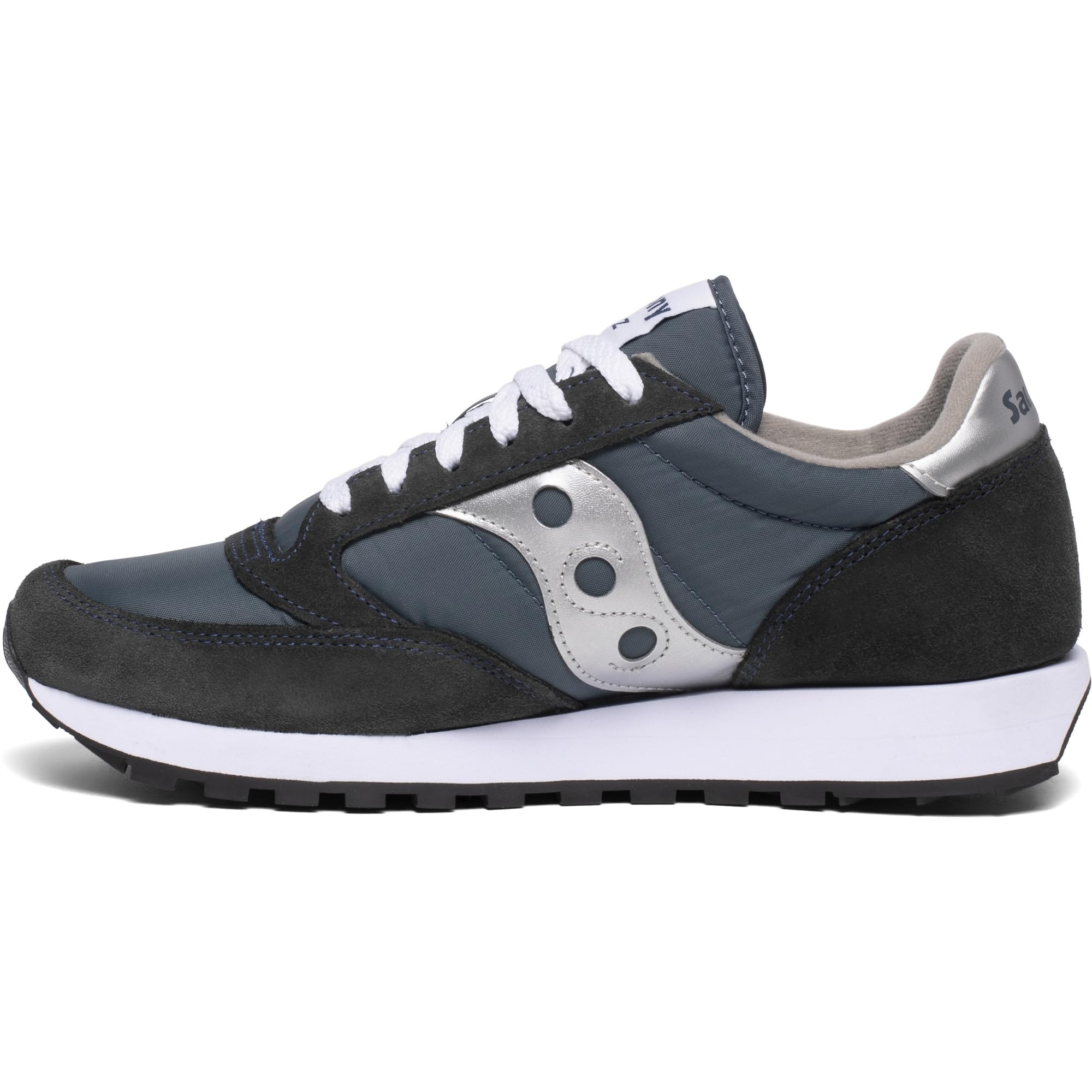 Saucony Men's Jazz Original Running Shoes - Lightweight & Comfortable Sneakers for Jogging, Walking & Casual Wear