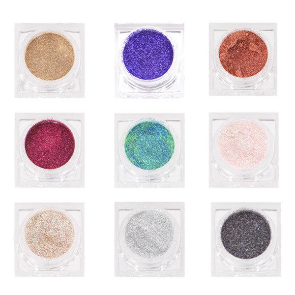 Lit Cosmetics Glitter - Premium Cosmetic Glitter for Eyes, Face & Body - Perfect for Makeup, Festival Looks & DIY Nail Art
