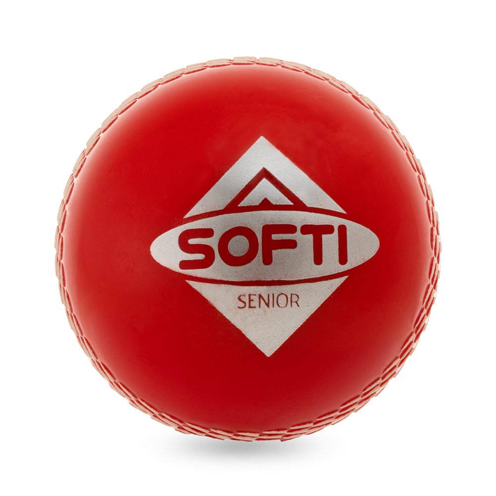 HART Softi Cricket Balls - Premium Soft Training Cricket Balls for Kids & Beginners | Perfect for Backyard Practice, School PE Classes & Cricket Training Sessions