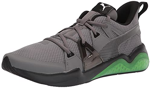 Castlerock-elektro Green-puma Black