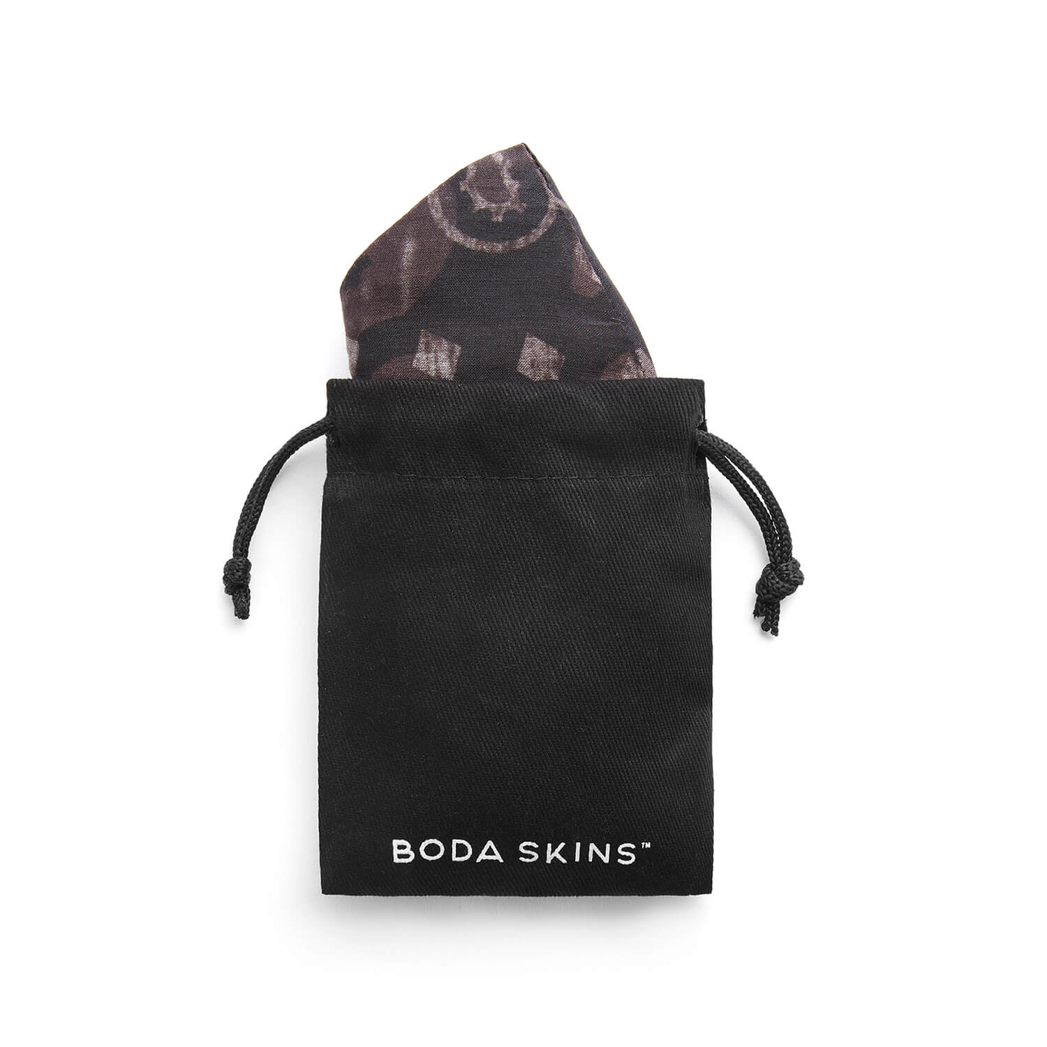 Reversible Silk Face Mask with Snake Print - Breathable & Comfortable for Daily Wear, Travel, and Outdoor Activities