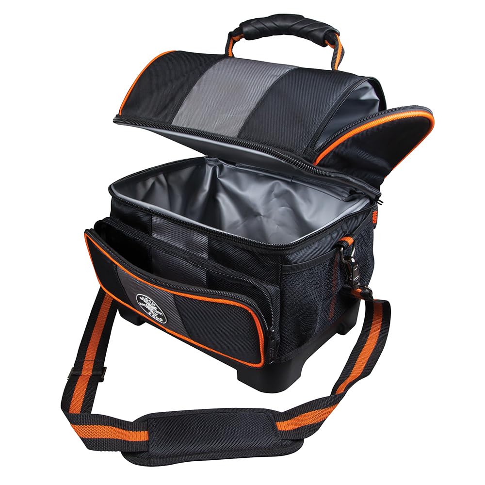 Klein Tools Cooler Box - Portable for Camping & Picnics