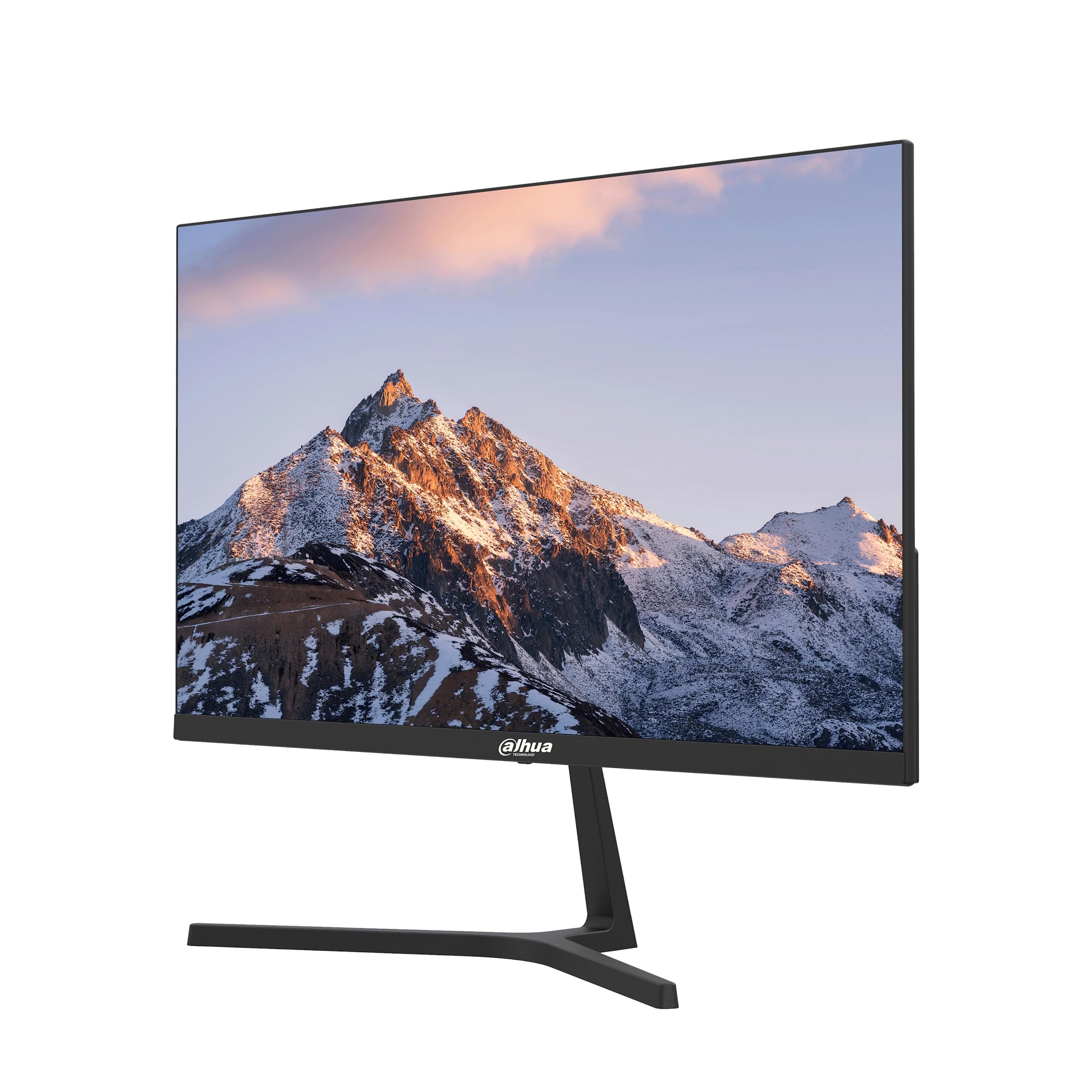 Dahua DHI-LM24-B200S 23.8 Inch Full HD Business Monitor - IPS Panel, VESA Mount Compatible, Ideal for Office Work, Home Use, and Professional Displays