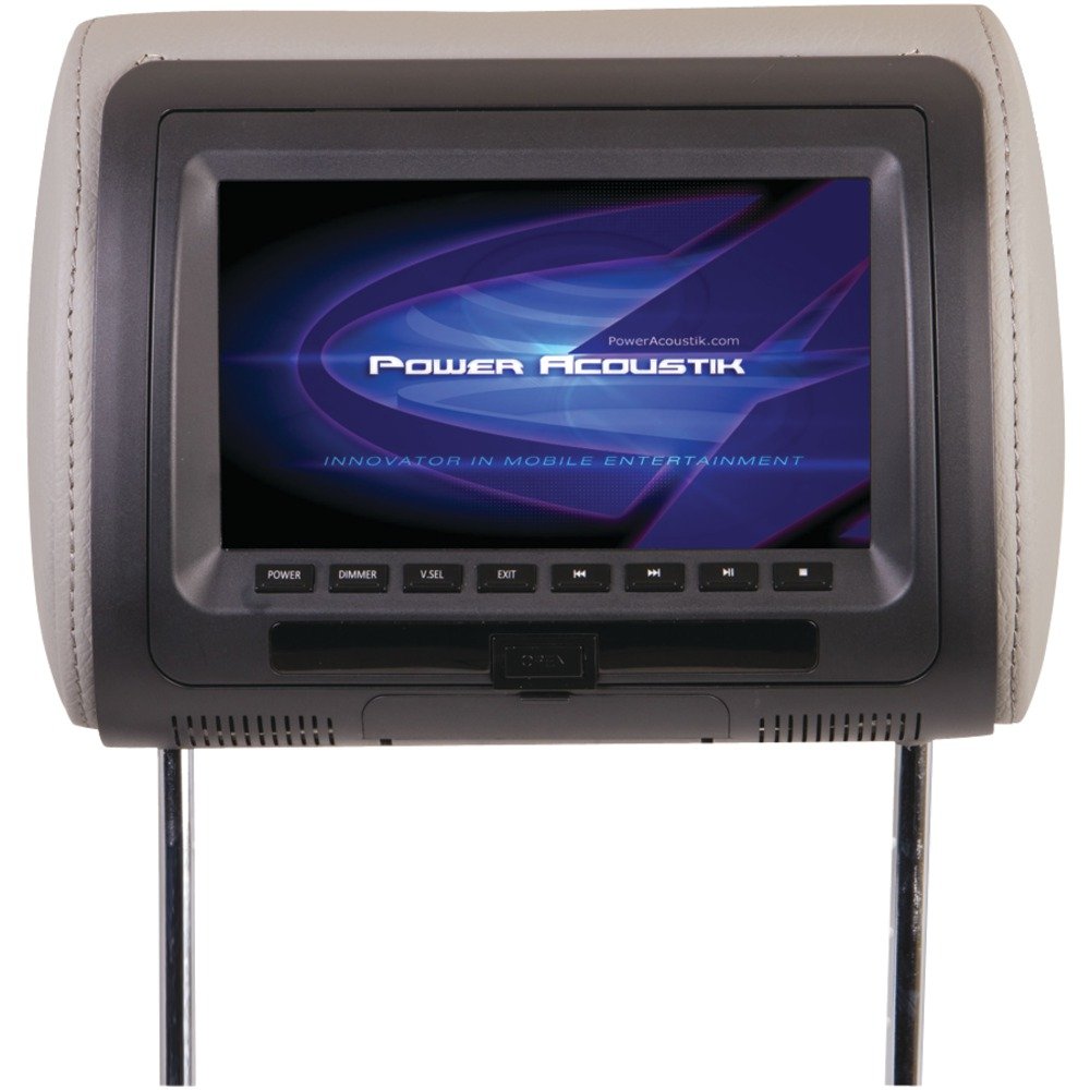 Power Acoustik HDVD-71CC 7