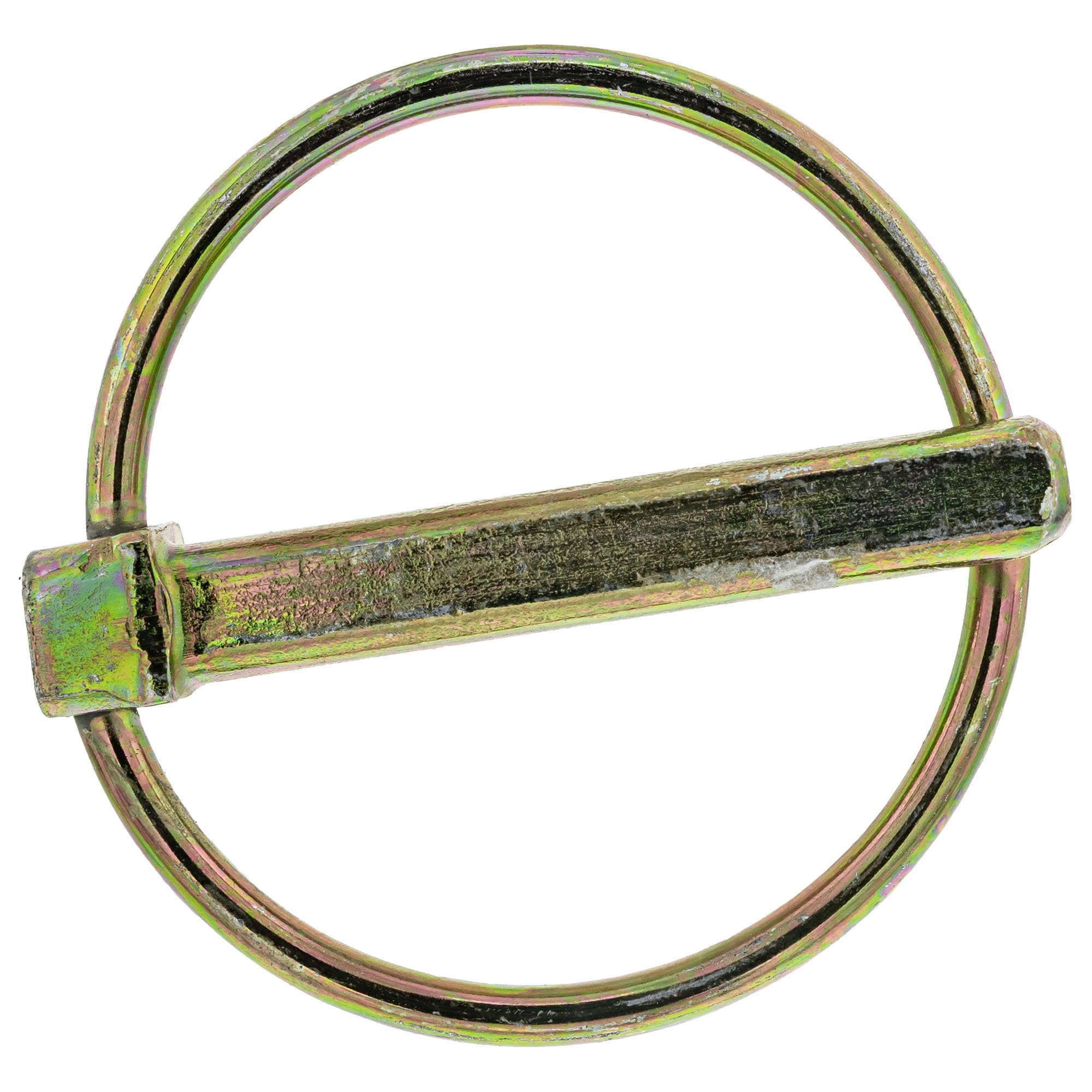 Ariens 07015800 Wheel Lock Pin Replacement for Pro Chip RT5016 RT5018 RT6018 Chipper Shredder - Compatible with Yard Waste & Wood Chipping