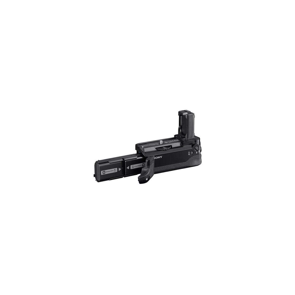 Sony VGC1EM Digital Camera Battery Grip - Compatible with Sony Alpha Series | Extra Power for Extended Photography Sessions | Perfect for Travel, Weddings & Outdoor Shooting
