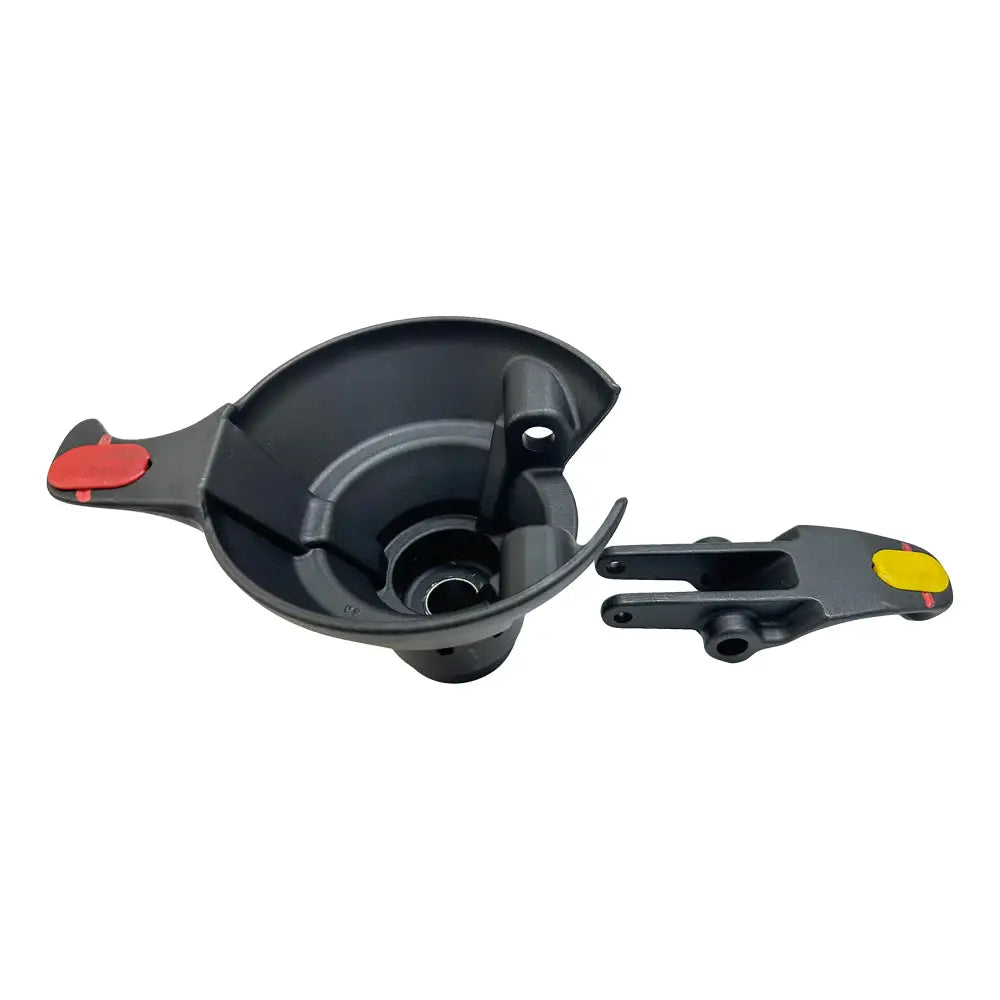 Corghi OEM Mount/Demount Head for Agtiglio Master Tire Machine - New Style 900262390 - Perfect for Tire Repair Shops & Auto Service Centers