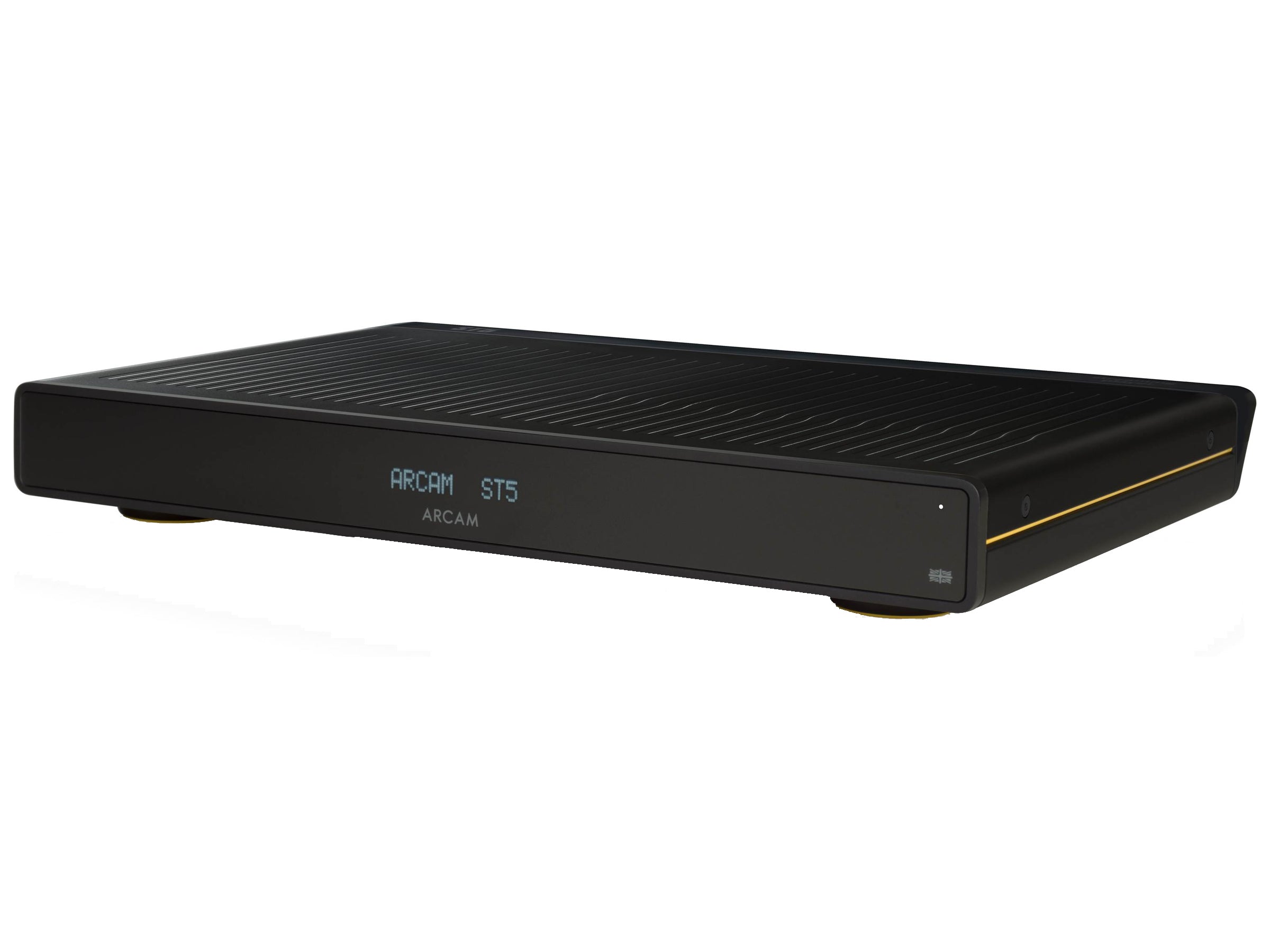 Arcam ST5 Network Audio Streamer - High Fidelity Wireless Music Player for Home Audio Systems | Perfect for Streaming Spotify, Tidal & Hi-Res Audio
