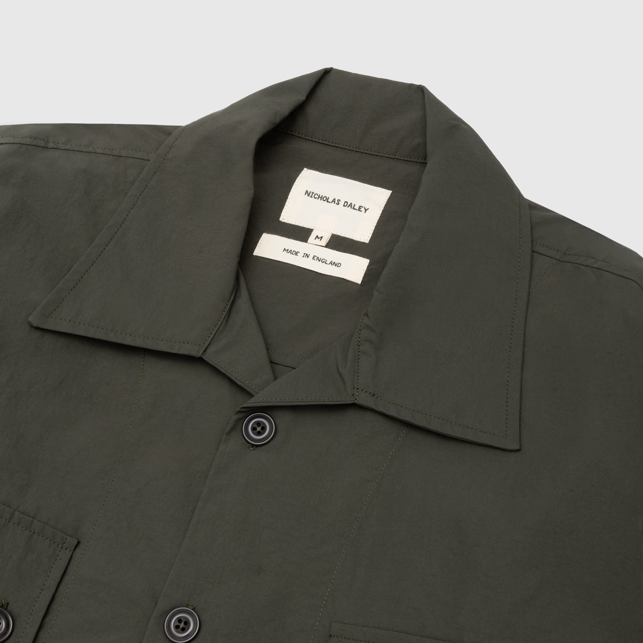 Men's Outdoor Field Shirt - Durable Long Sleeve Work Shirt for Hiking, Camping & Hunting | Breathable Cotton Fabric for All-Day Comfort