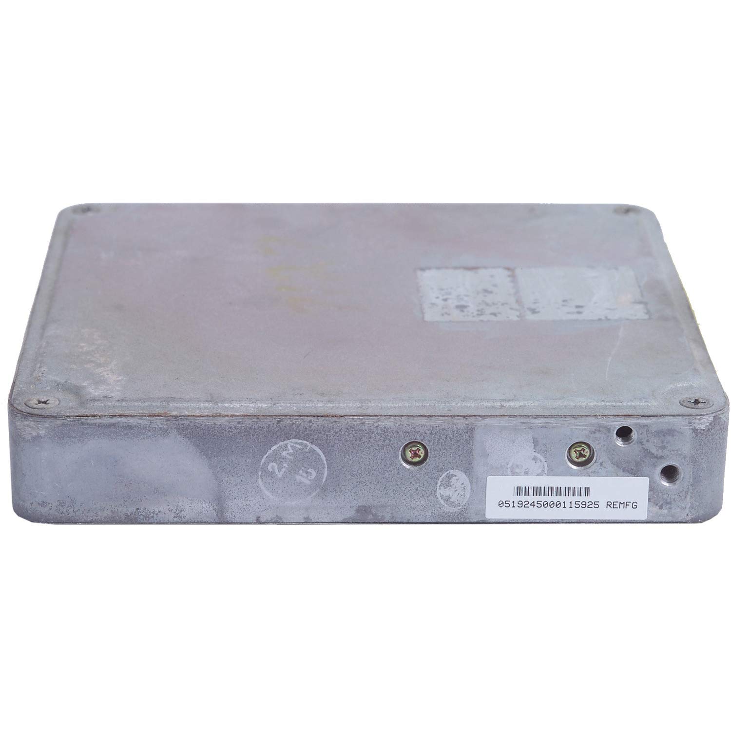 Cardone 72-7067 Remanufactured Engine Control Computer Module (ECC/ECM) - Compatible with Multiple Vehicle Models - Improve Engine Performance & Fuel Efficiency - Perfect for Car Repairs, Fleet Maintenance & DIY Automotive Projects