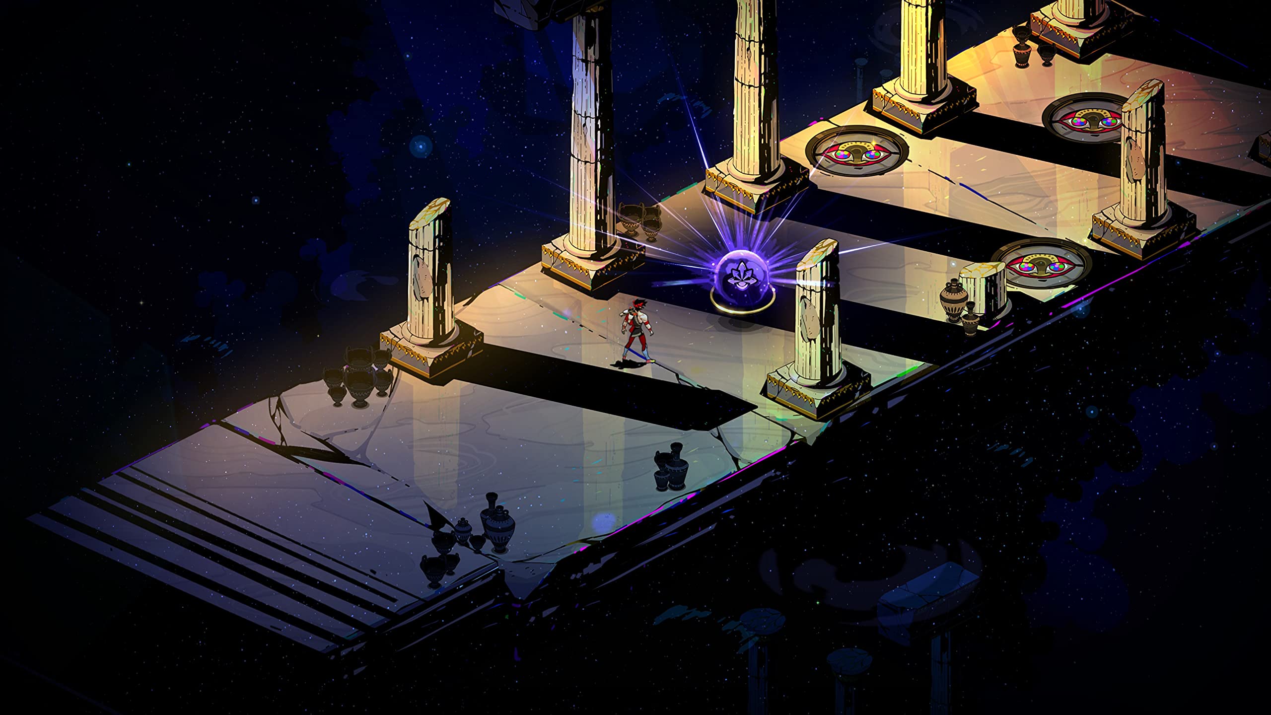 Hades - PlayStation 5 Game | Action RPG with Greek Mythology Storyline | Perfect for PS5 Gamers & Mythology Enthusiasts | Great for Solo Play & Story-Driven Gaming Sessions