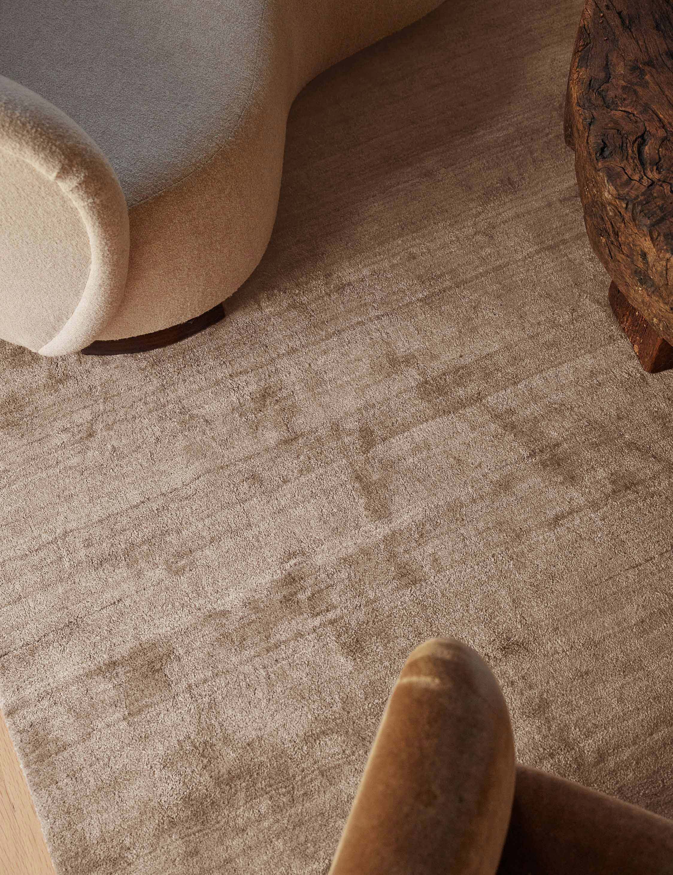 Chiltern Handmade Rug by Jake Arnold - Premium Handwoven Area Rug for Living Room, Bedroom & Home Decor
