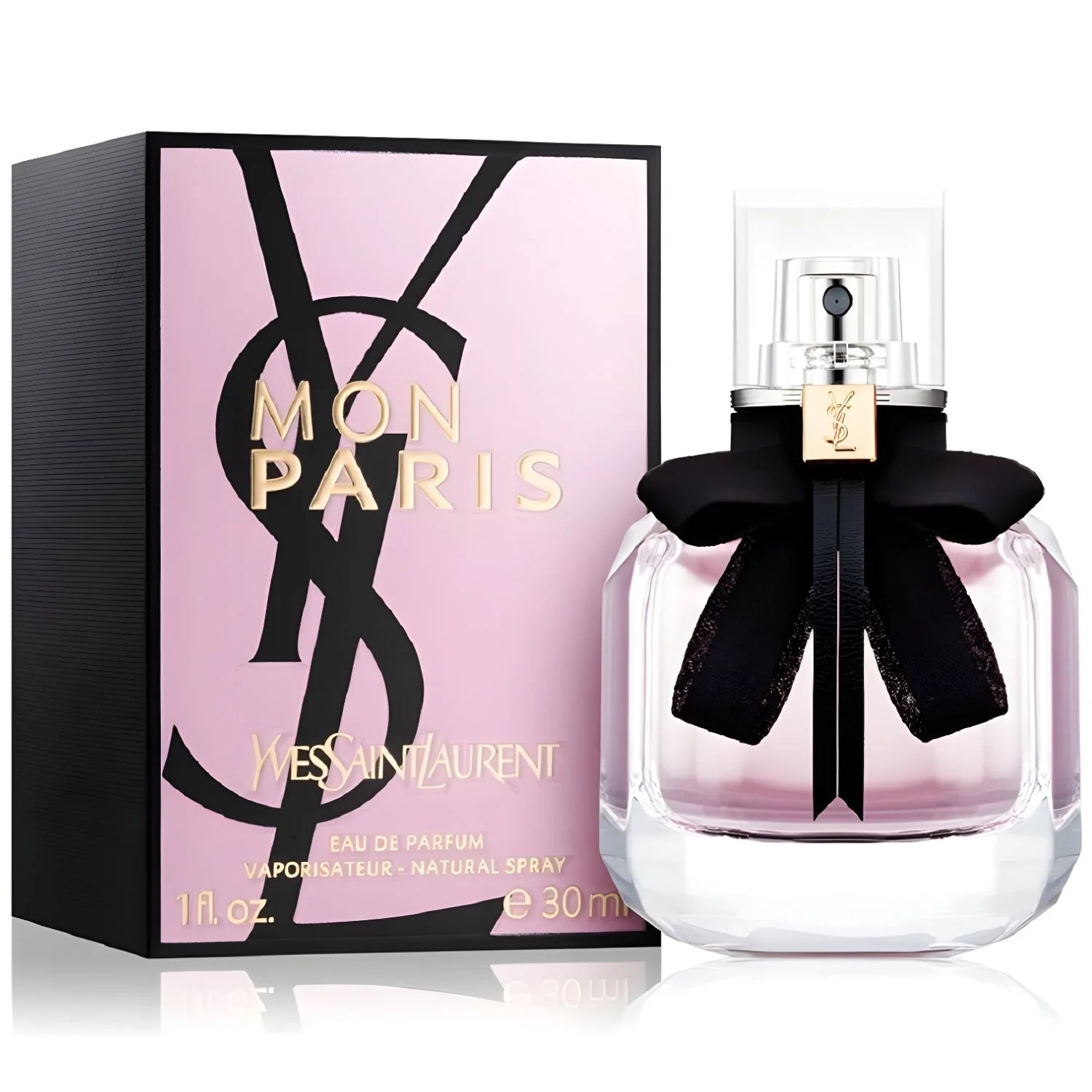 Mon Paris Perfume by Yves Saint Laurent - Romantic Floral Fragrance for Women | Perfect for Date Nights & Special Occasions