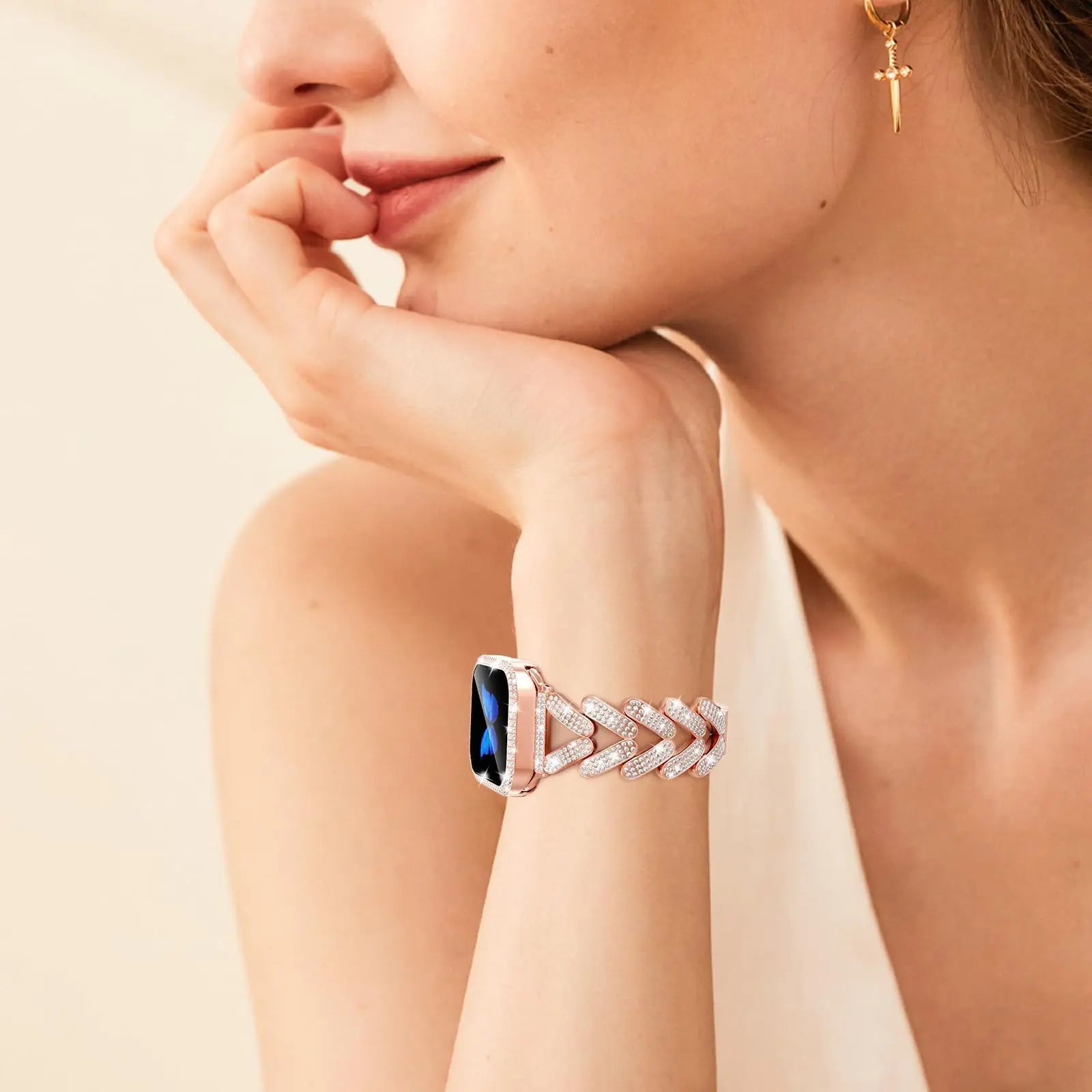 Dizza Elegant Jewelry Bracelets for Women - Stylish & Trendy Accessories for Everyday Wear, Parties & Gifts