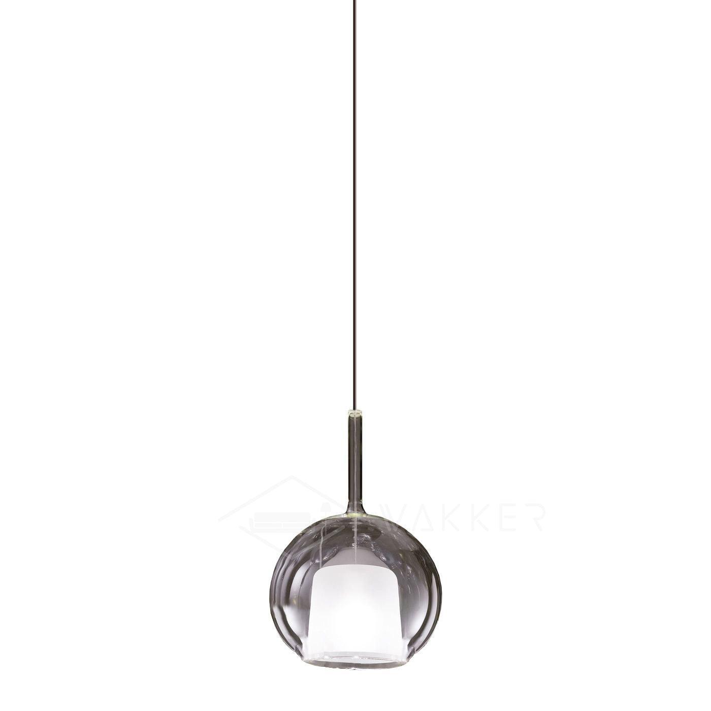 Modern Glo Pendant Light - Elegant Hanging Fixture for Kitchen Island, Dining Room & Bedroom - Dimmable LED Chandelier with Adjustable Height - Perfect for Home Decor & Interior Lighting