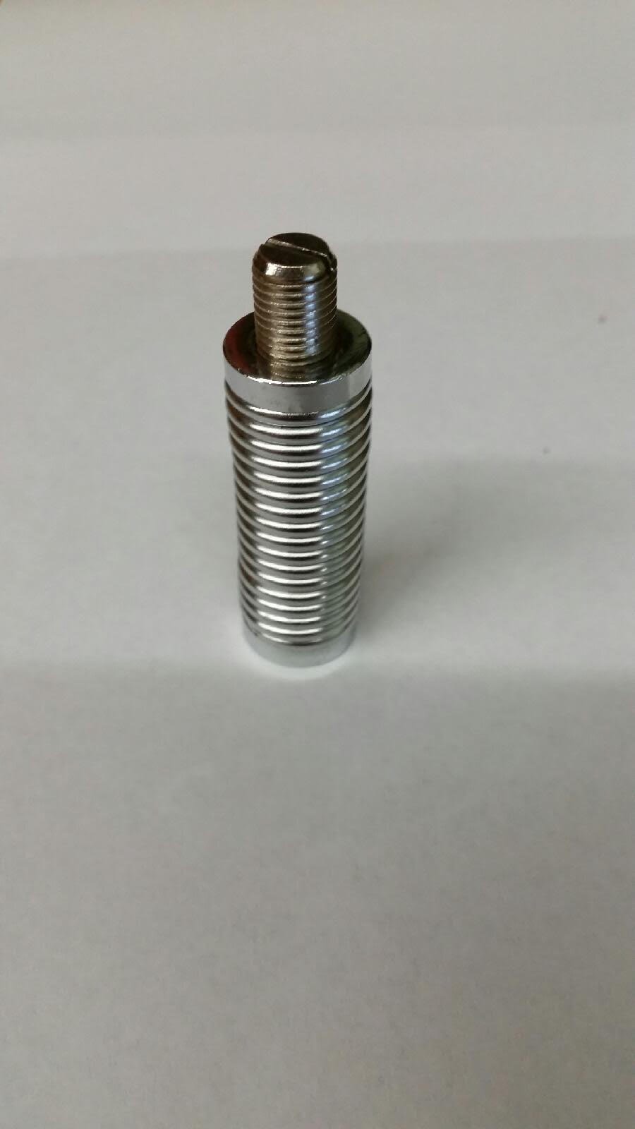 Heavy Duty CB Radio Antenna Spring Shock Absorber - Durable Spring for Truck & Off-Road Vehicles - Perfect for Smooth Ride & Vibration Reduction (Black) - Ideal for Long Distance Travel & Rough Terrain Use