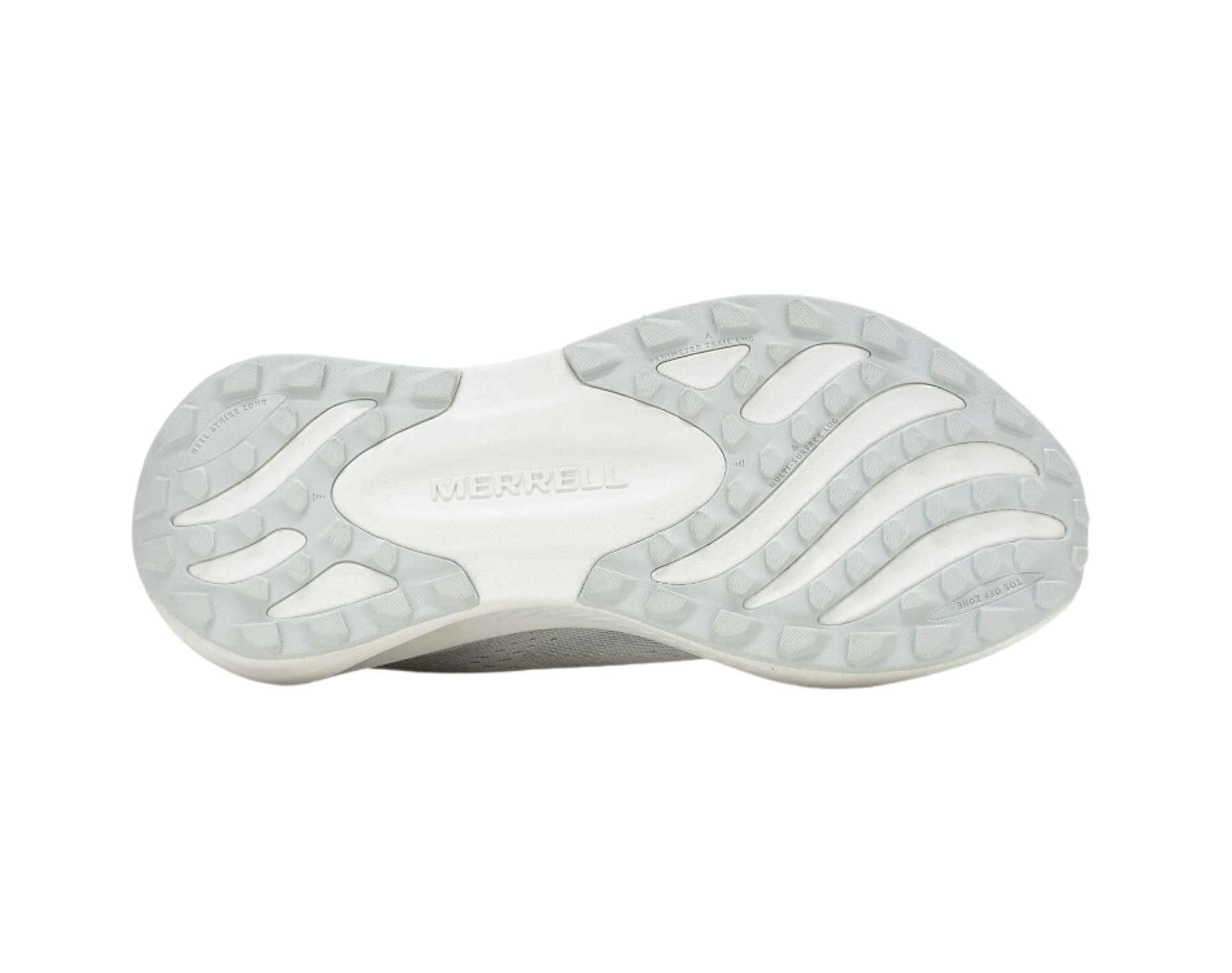 Merrell Morphlite Women's Lightweight Hiking Shoes - Breathable & Comfortable Trail Running Shoes for Outdoor Adventures, Walking & Travel