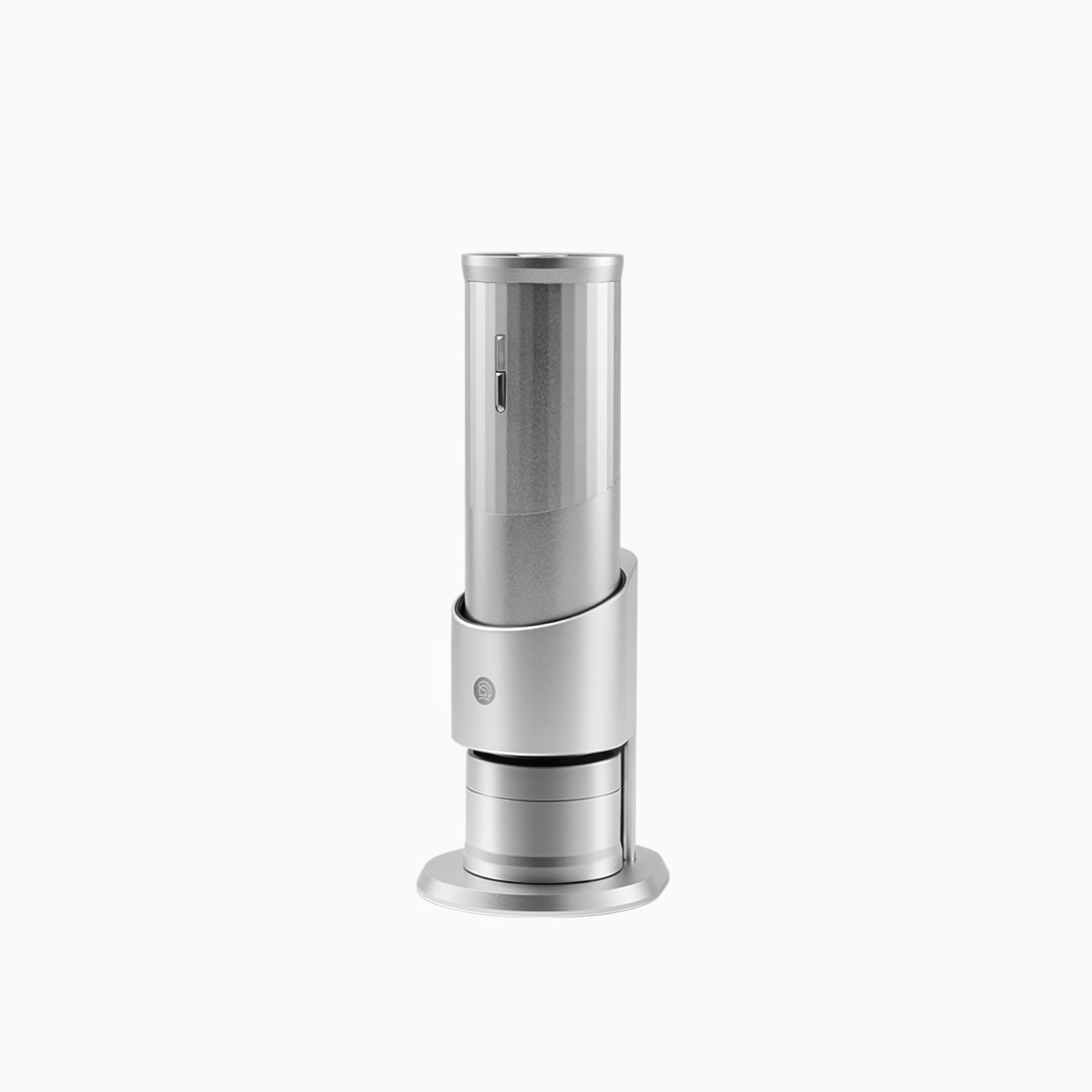 Premium Portable Coffee Grinder for Espresso, French Press & Pour Over - Electric Burr Mill with Adjustable Settings for Home, Office & Travel Use