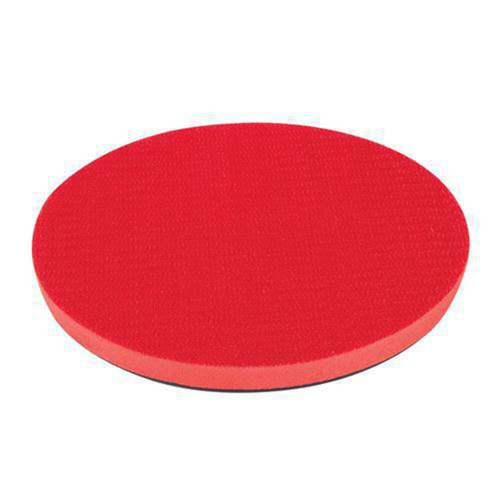 108628 Hook and Loop Backing Pad - 125mm x 2mm for Angle Grinders, Sanders & Polishers | Durable Sanding Disc Adapter for Woodworking, Metalworking & DIY Projects