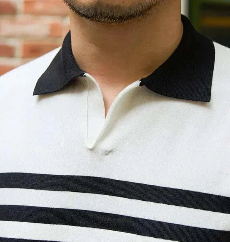 Premium Office Polo Collar T-Shirt for Men & Women - Comfortable Business Casual Wear for Work & Professional Meetings