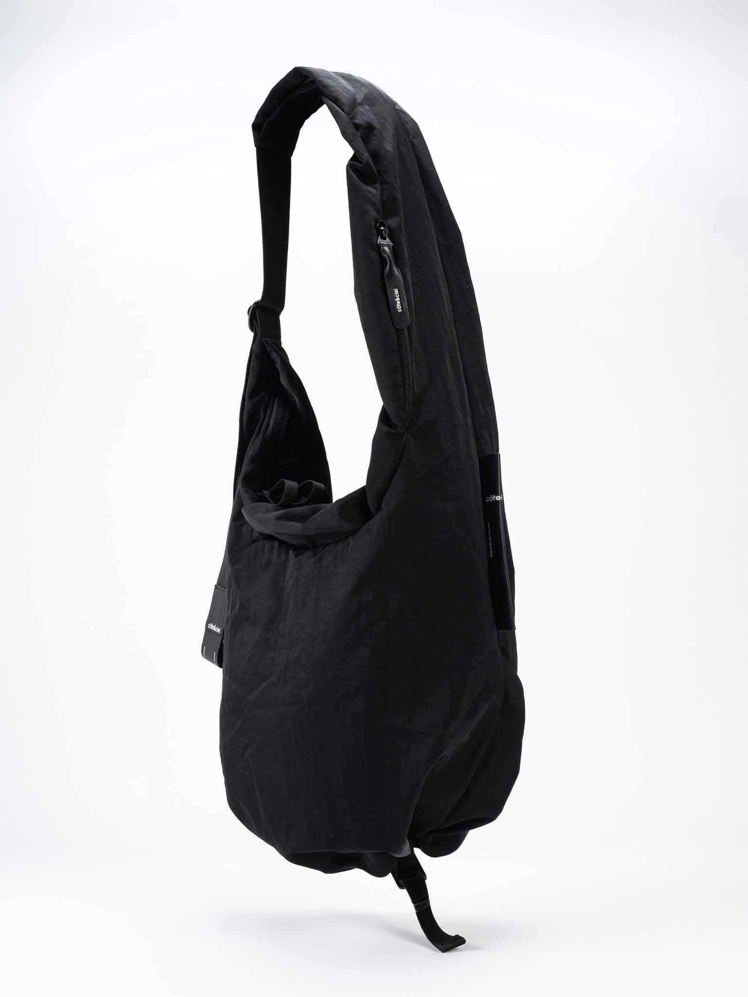 Cote & Ciel Hyco Smooth Backpack - Stylish Waterproof Laptop Bag for Work & Travel | Perfect for Commuters, Students & Digital Nomads