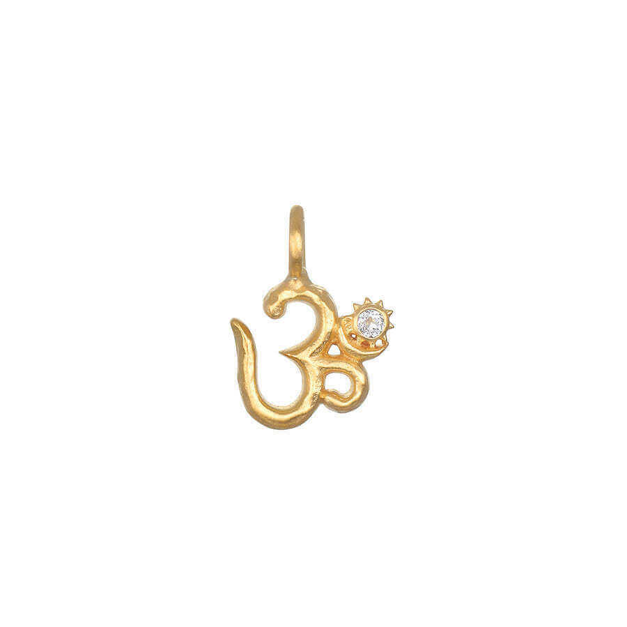 Ganesha Lotus Pendant Necklace - Spiritual Elephant Jewelry for Women | Hindu God Blessing Gift for Yoga, Meditation & Spiritual Protection | JX402