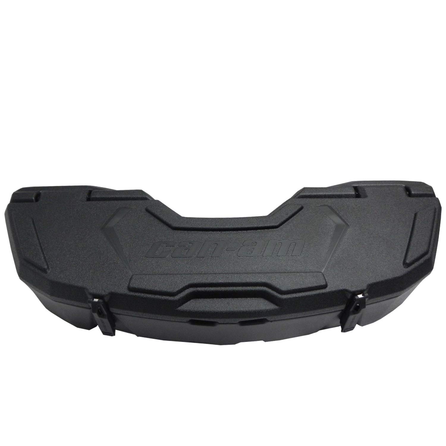 Can-Am New OEM ATV Black Cargo Storage Box - Fits Outlander & Maverick Models (Part# 715003879) - Perfect for Outdoor Adventures, Hunting & Off-Road Gear Storage