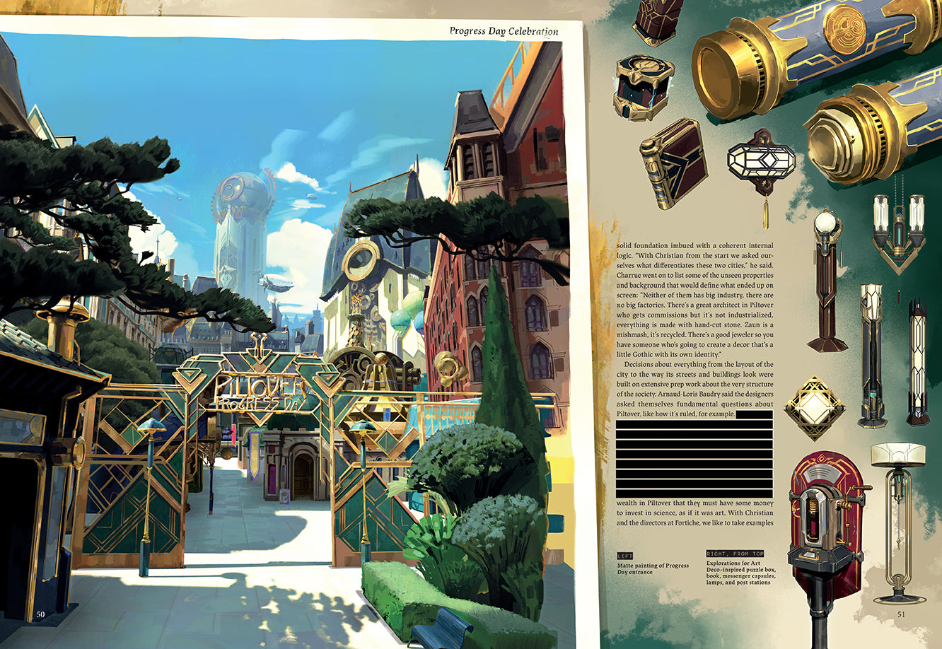 The Art and Making of Arcane: Artifact Edition - Collector's Art Book | Behind-the-Scenes of Netflix's Arcane Series | Perfect for Fans, Artists & Collectors | Great Gift for Gamers & Animation Enthusiasts