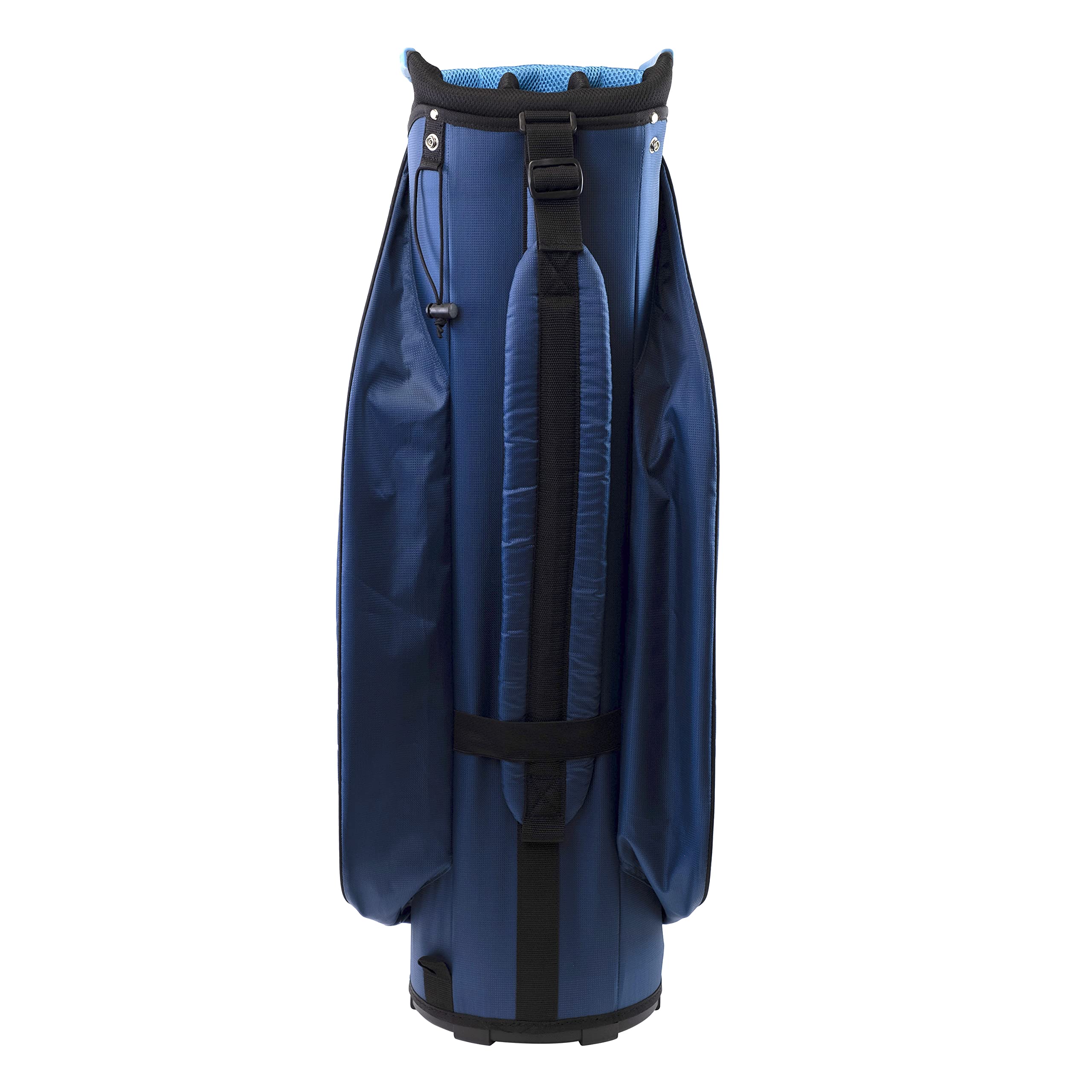 Izzo Golf Deluxe Cart Bag - Lightweight Waterproof Golf Stand Bag for Push Carts & Electric Golf Carts | Perfect for Golf Tournaments & Weekend Golfing