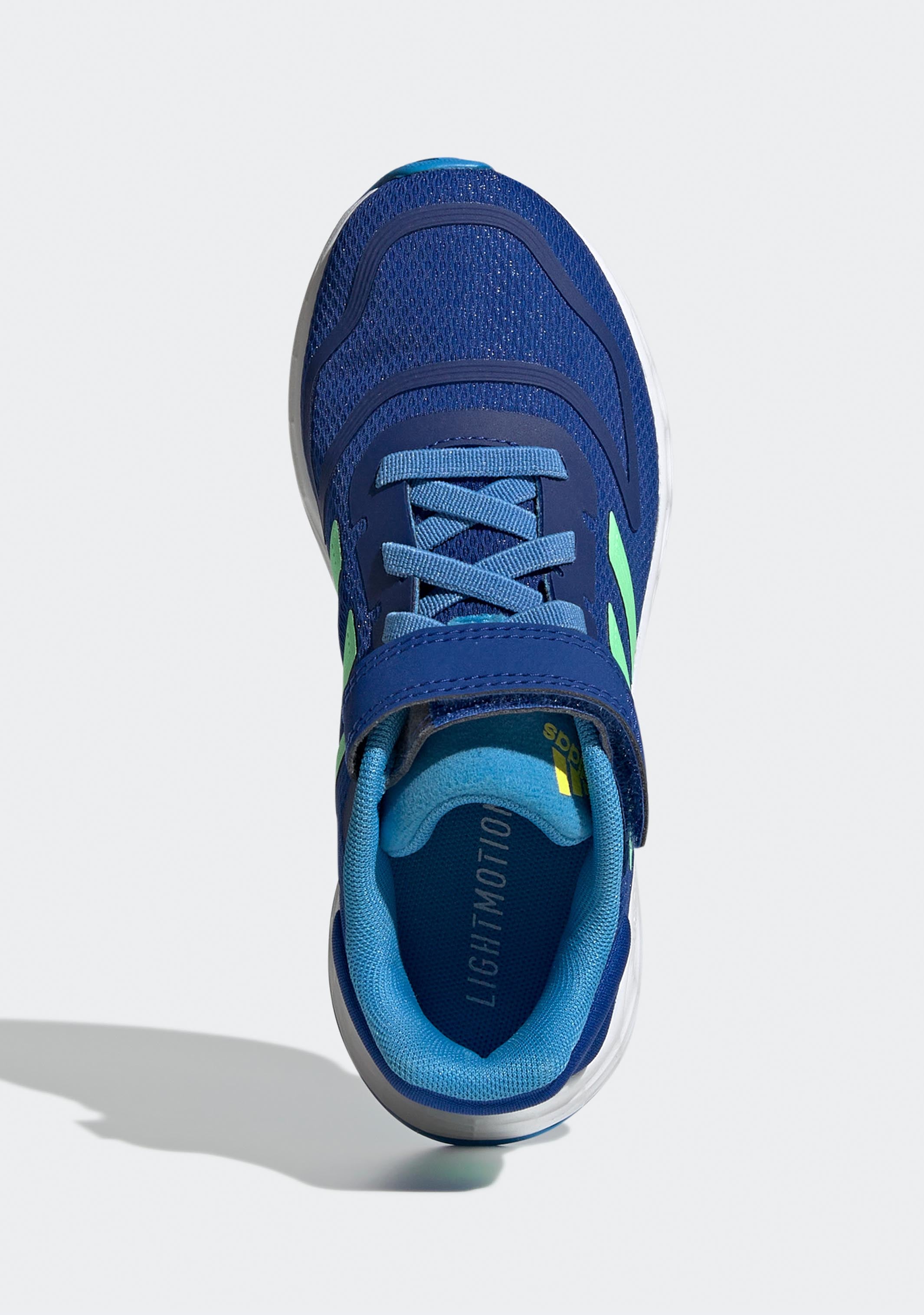 Adidas Kids' Duramo 10 EL K PS Running Shoes - Lightweight & Breathable for Boys & Girls - Perfect for School, Sports & Outdoor Activities