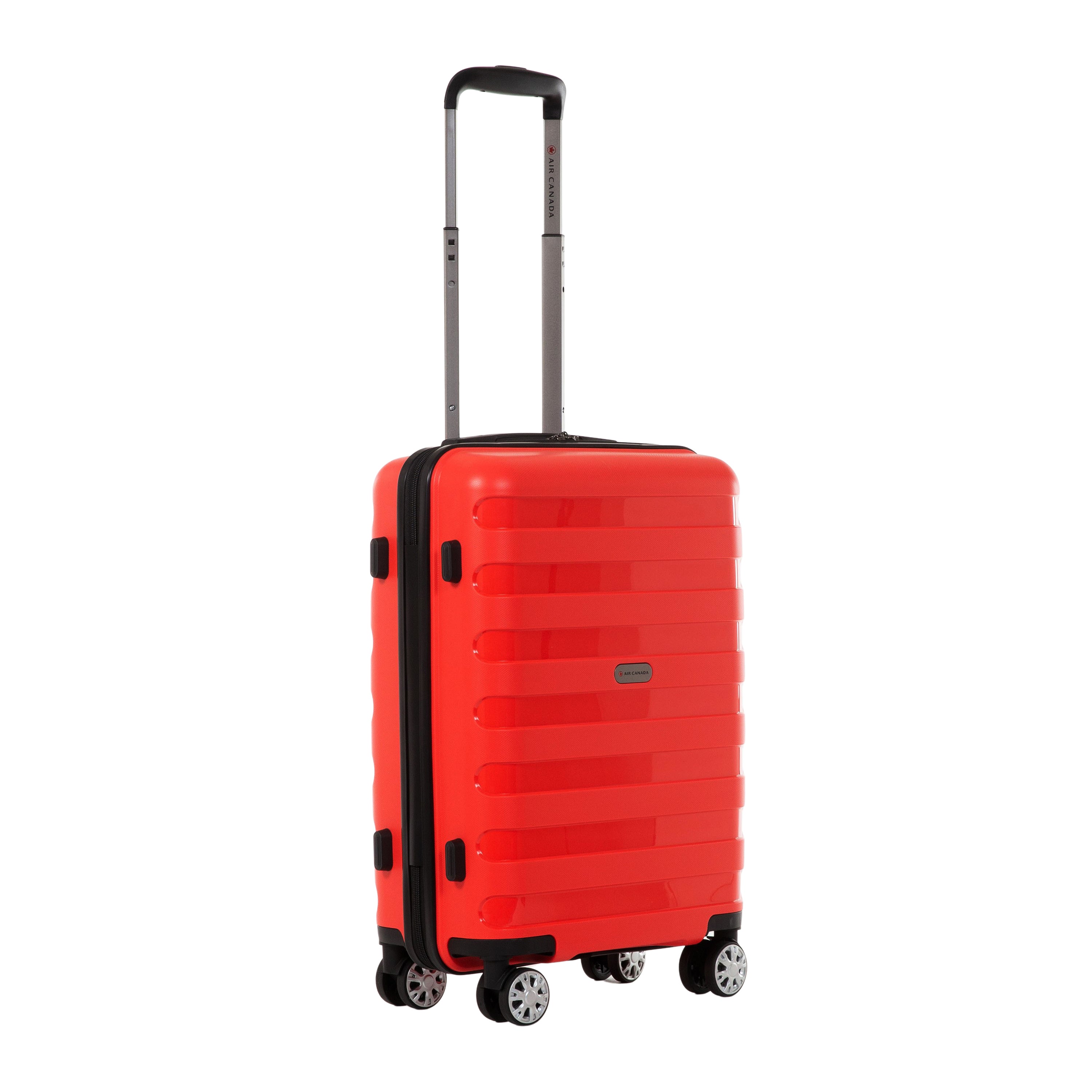 Air Canada Eerie Expandable Hardside Carry On Luggage - Lightweight Spinner Suitcase for Travel, Business Trips & Weekend Getaways