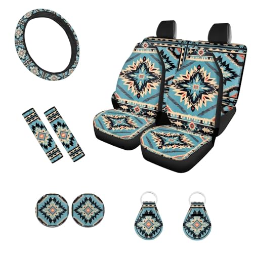 Boho Western Tribal Navajo