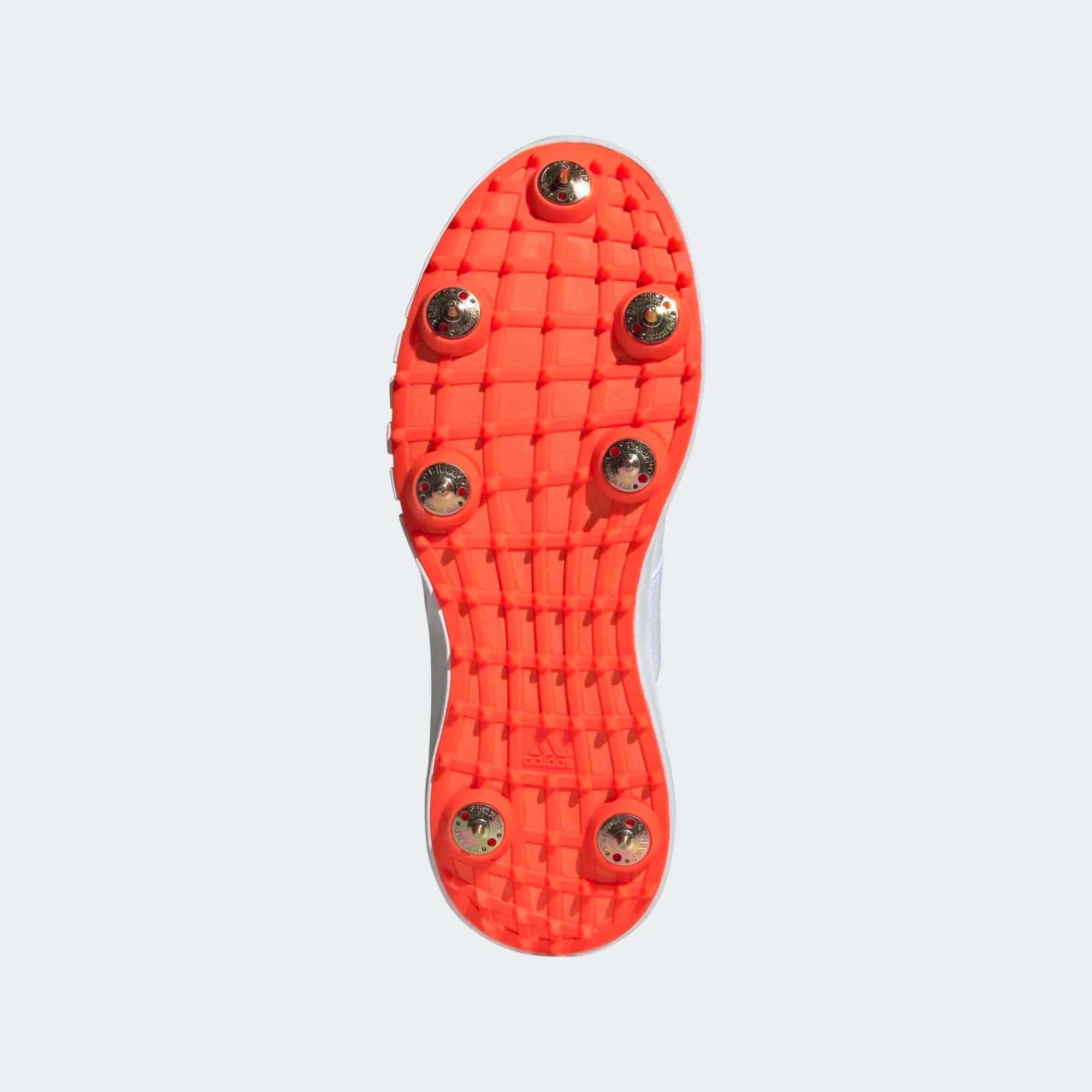 Adidas Howzat Full Spike Cricket Shoes 2024 - Lightweight & Durable for Professional Cricket Matches & Training