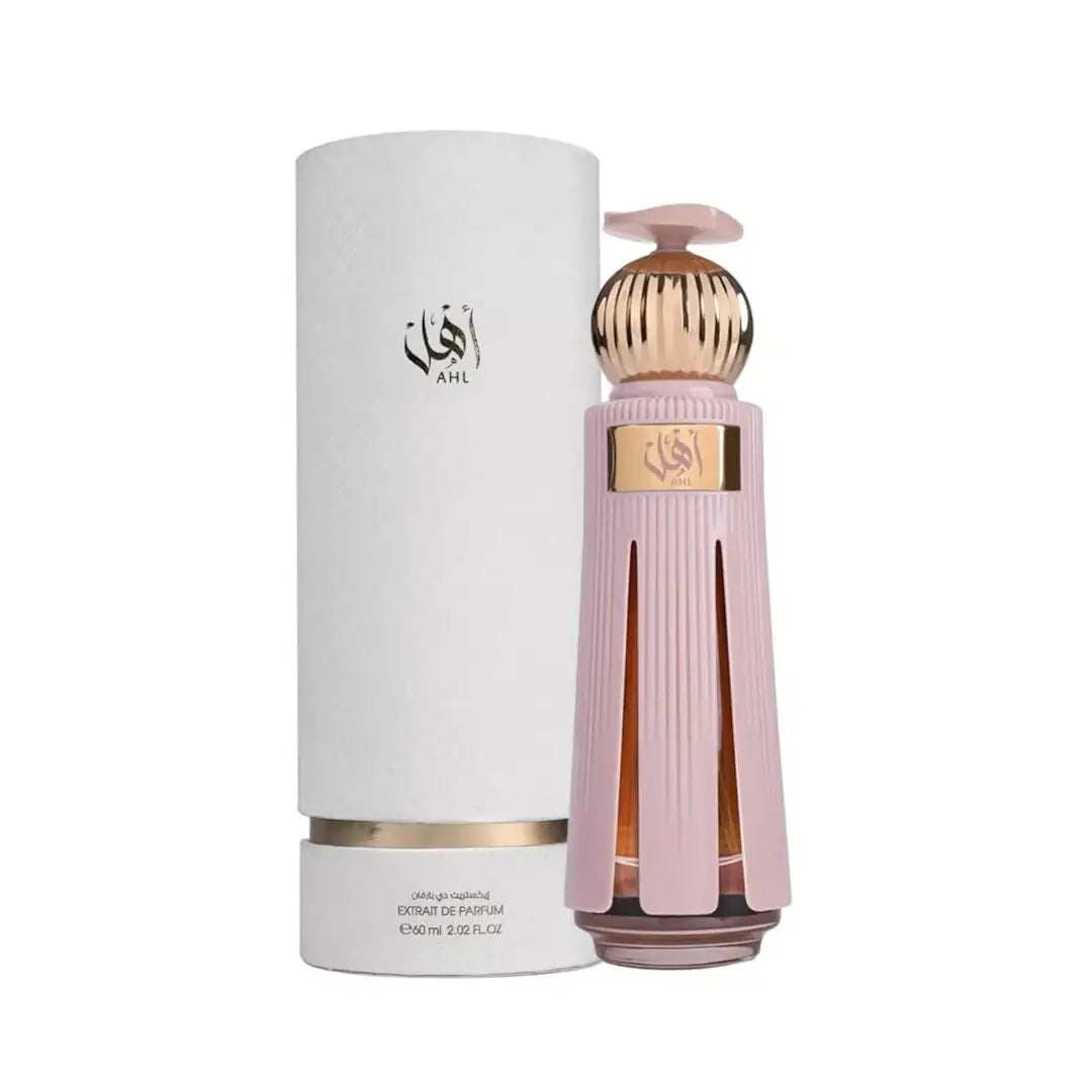 AHL Eau de Parfum 60ml for Women - Long Lasting Floral Fragrance | Perfect for Daily Wear, Date Nights & Special Occasions