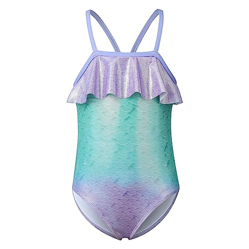 Teal Mermaid
