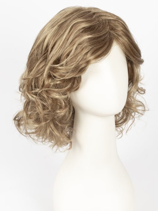 Stylish Synthetic Lace Front Wig for Women - Natural Looking Curly Hair with Comfortable Fit - Perfect for Daily Wear, Cosplay & Special Occasions