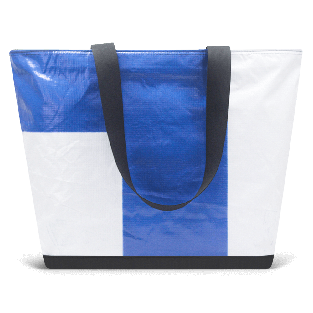 Almost Perfect Zippered Blake Tote Bag - Stylish & Functional Women's Work Tote for Office, Travel & Everyday Use