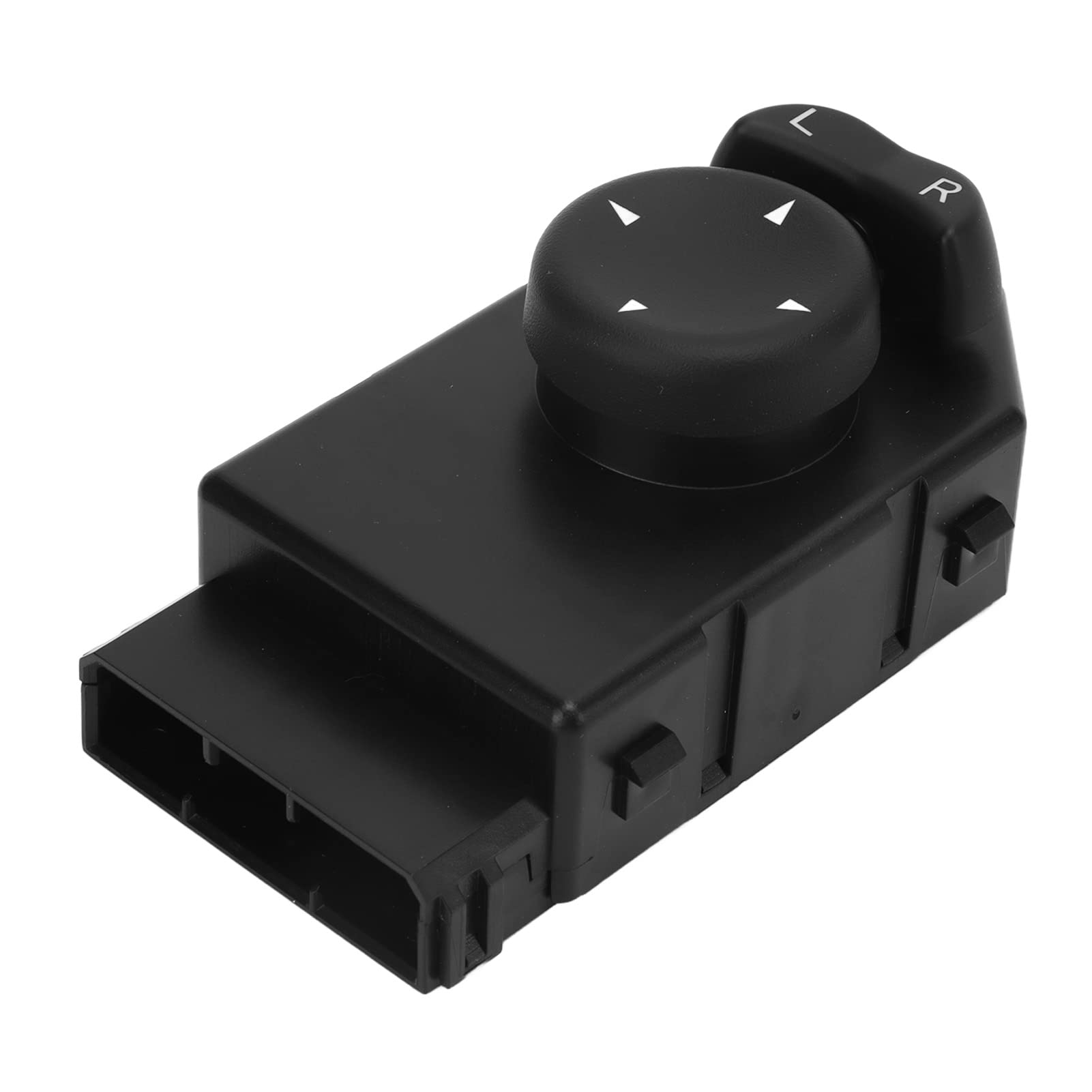 Power Door Mirror Switch Replacement 6010093AA - Front Left Side Mirror Control Switch for Smooth Adjustments | Compatible with Multiple Car Models | Perfect for DIY Repairs & Auto Maintenance