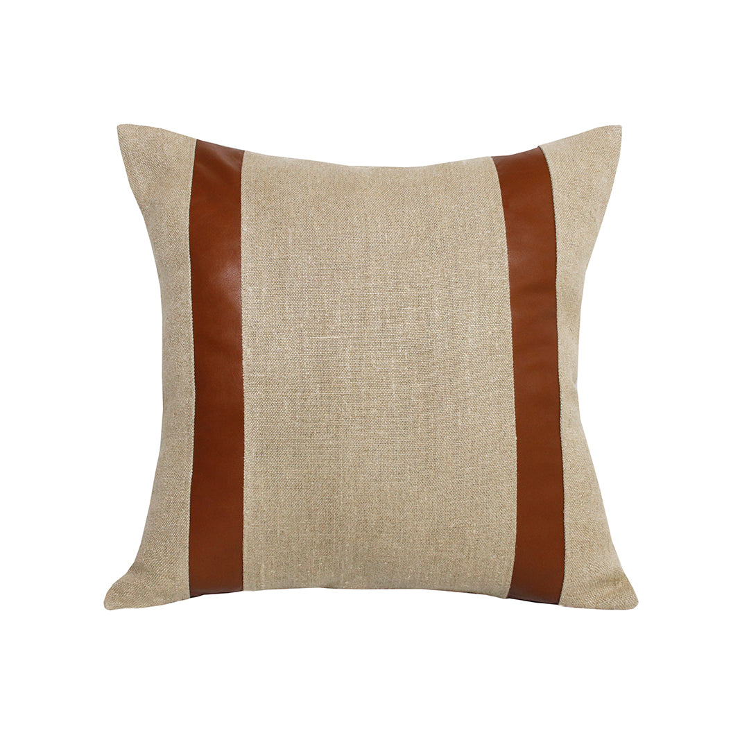 Organic Linen Pillow - Breathable & Hypoallergenic Bedding for Side Sleepers & Hot Sleepers - Perfect for Home, Hotel, and Airbnb Use