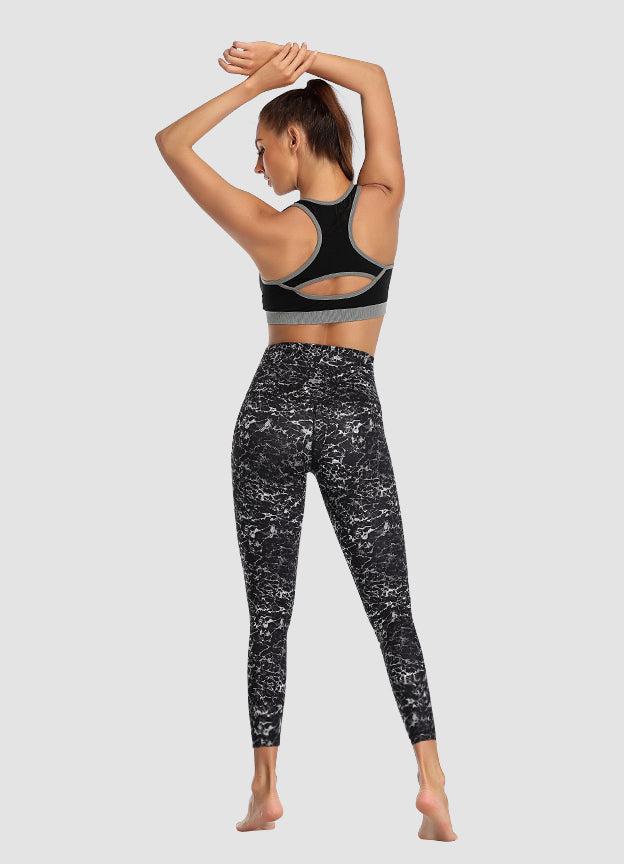 Newborn High Waist Yoga Pants 25