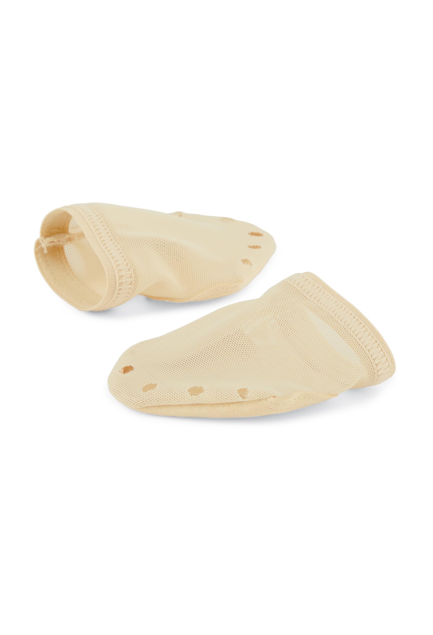 Balera Mesh Half-Sole Dance Shoes for Girls & Women - Breathable Ballet Slippers for Ballet, Jazz, Contemporary & Dance Practice - Ideal for Studio Classes & Performances