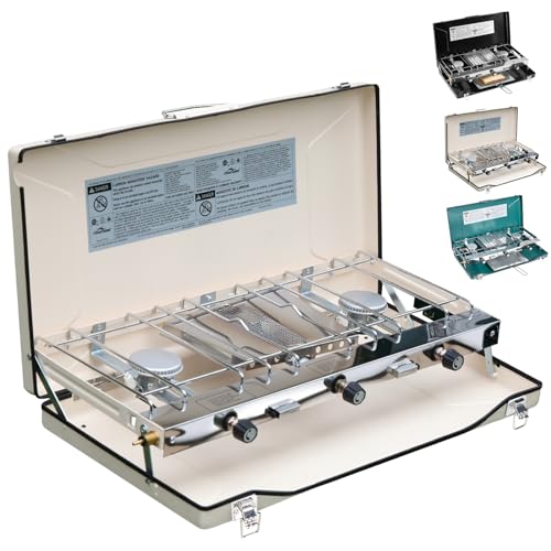 Beige-3 burner