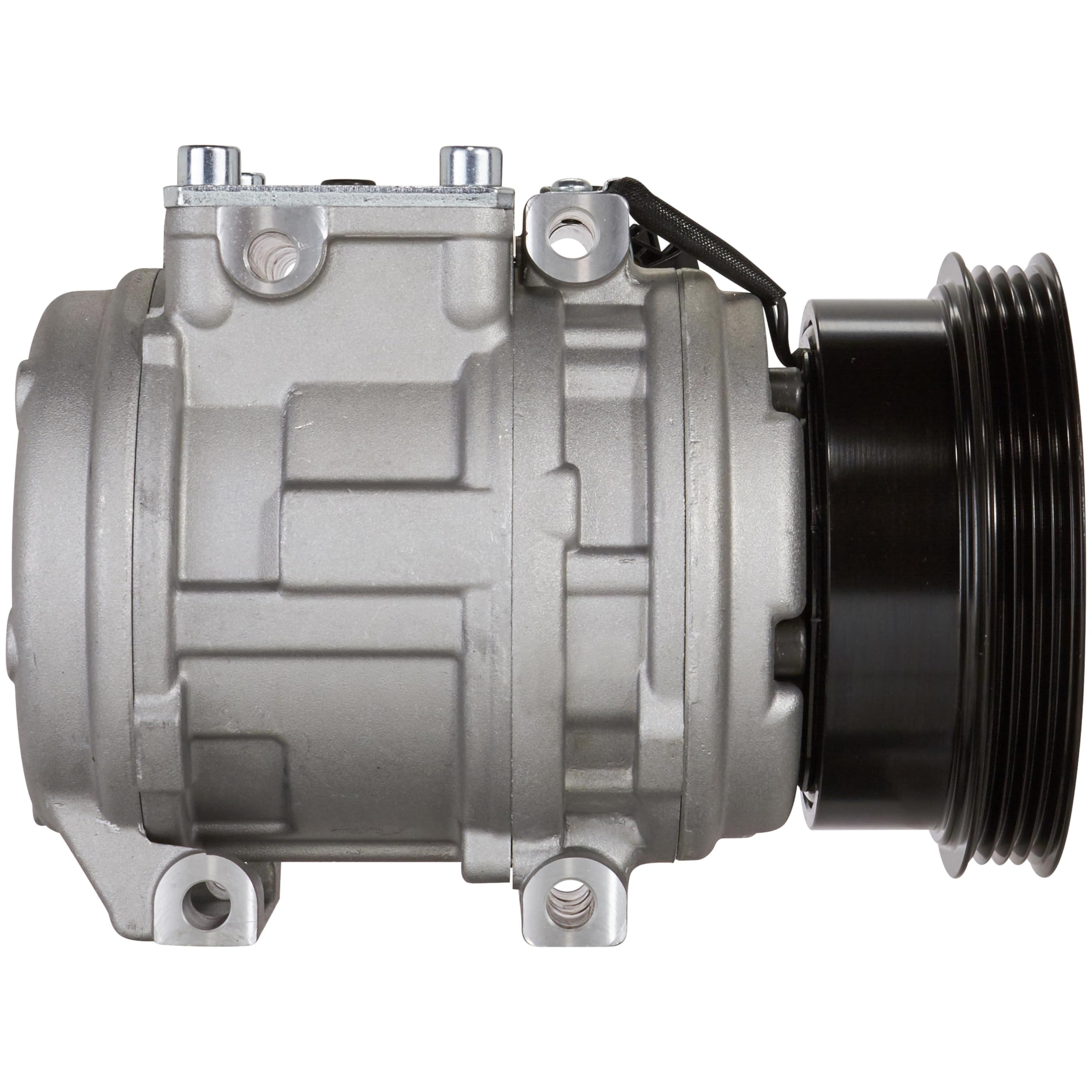 Spectra Premium (0610222) High-Performance A/C Compressor for Cars & Trucks - Perfect for AC System Repair & Replacement